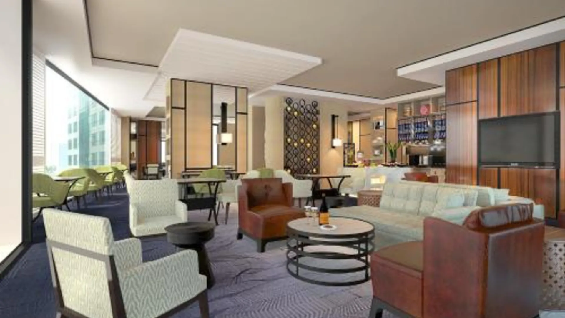 조호바루 / 조호르바루 아마리 조호 바루 5성급 호텔 외관