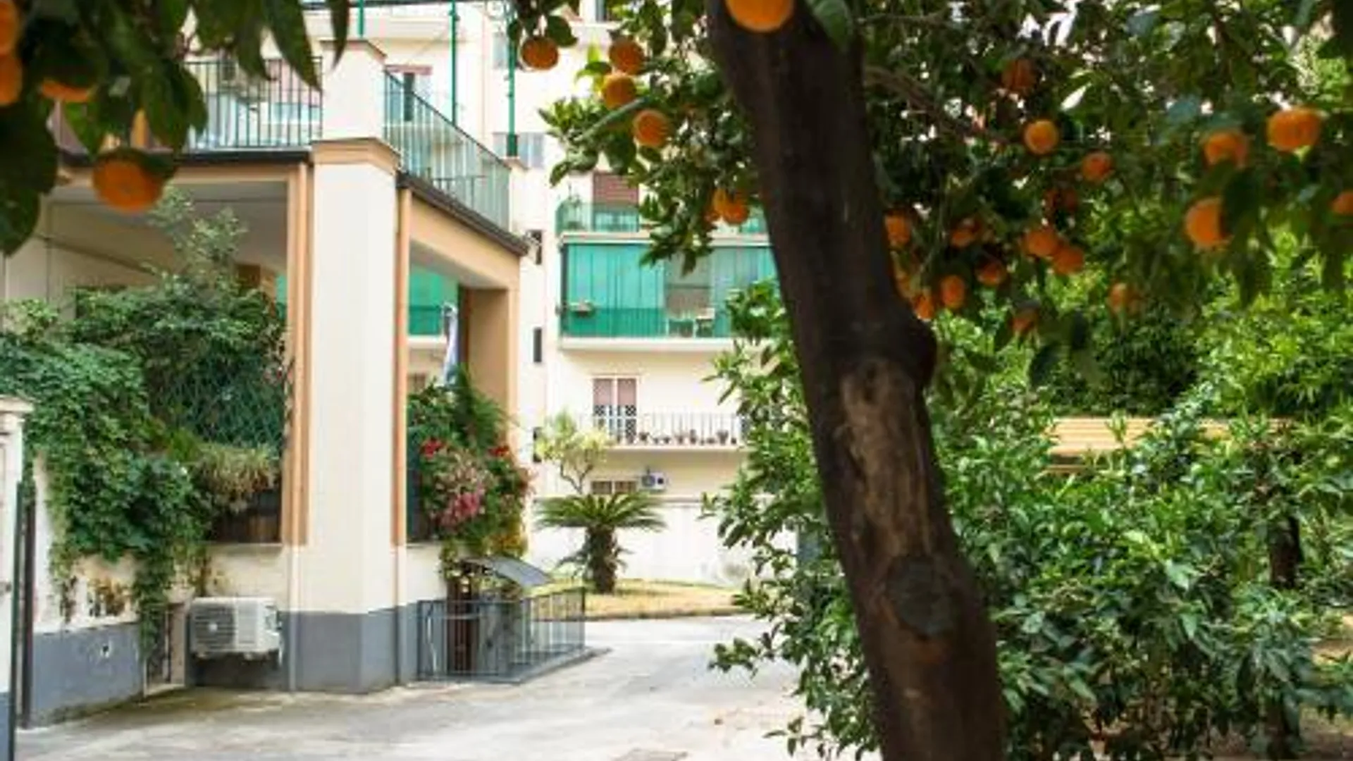 포르티치 B&B Il Nido 4성급 호텔 객실