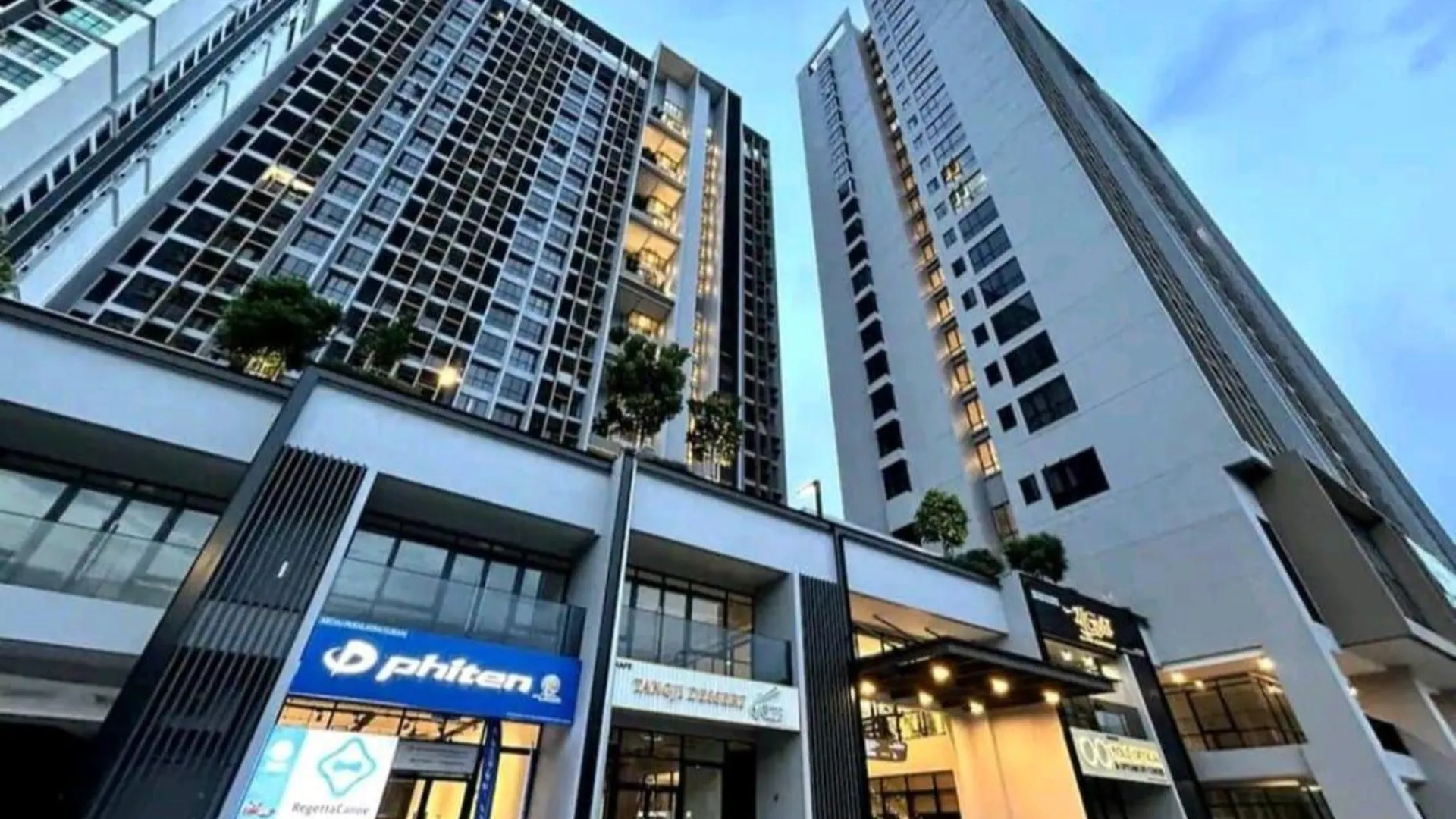 조호바루 / 조호르바루 스쿠다이의 아파트먼트 (400m², 침실 1개, 프라이빗 욕실 1개) 4성급 게스트하우스 객실