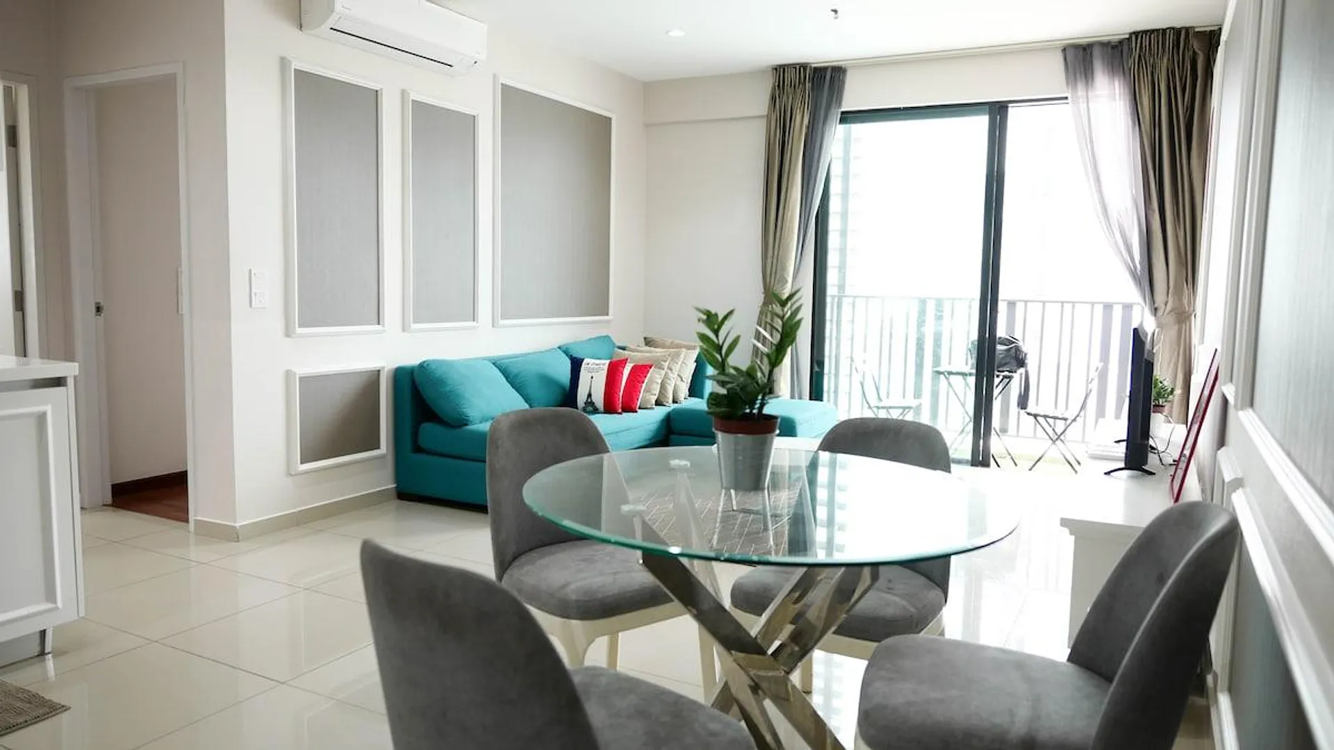 샤알람 iCity 2-Bedroom Near Themapark & Mall 3성급 게스트하우스 객실