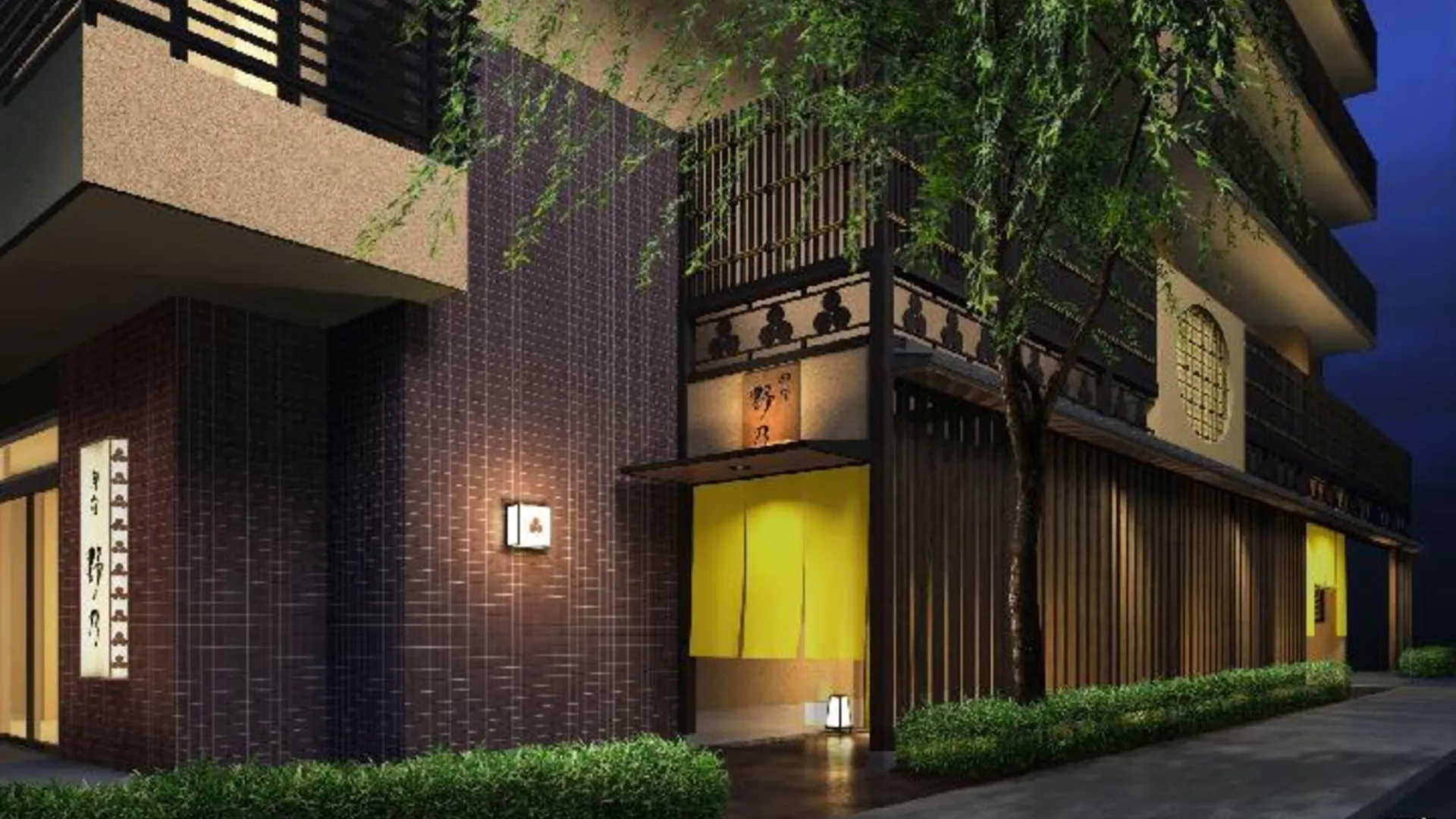 오사카 온야도 노노 오사카요도야바시 핫 스프링 4성급 호텔 객실