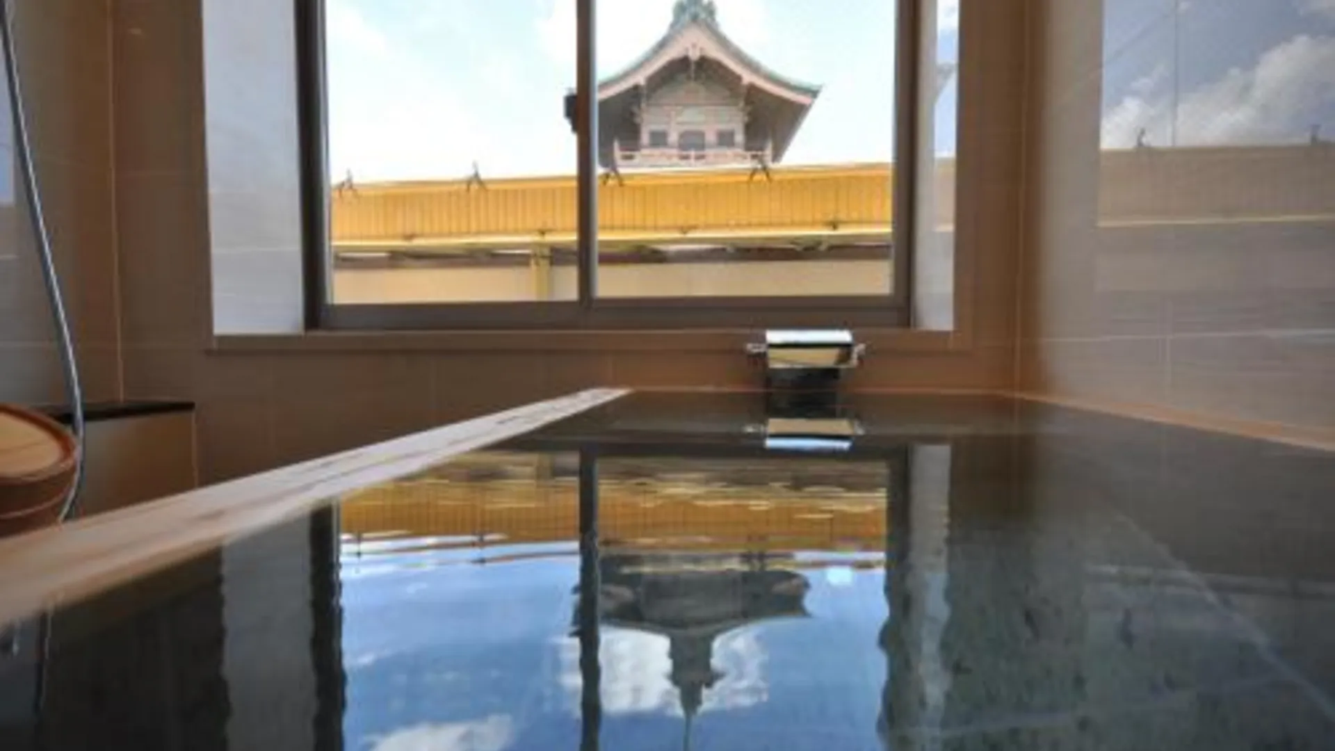 교토 기온 료칸 가라쿠 4성급 호텔 부대시설