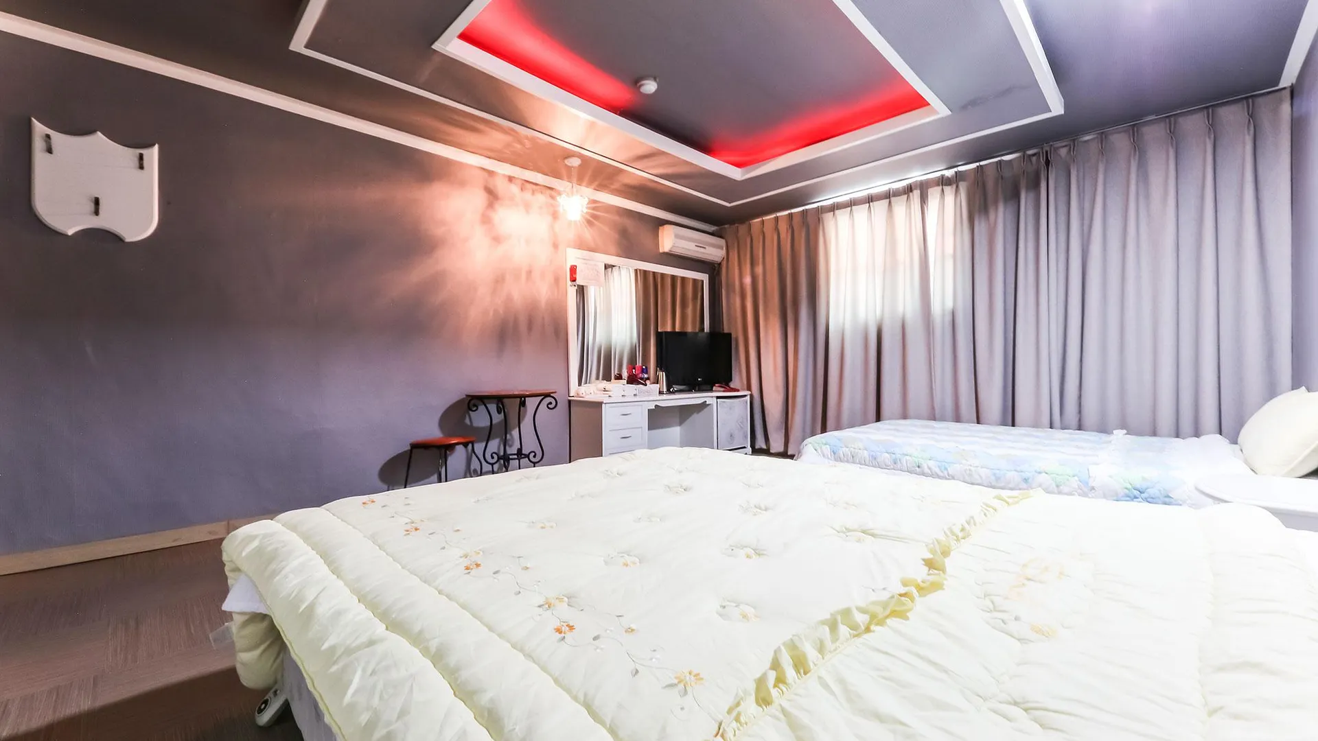 금산군 금산 체리의향기 호텔 전망