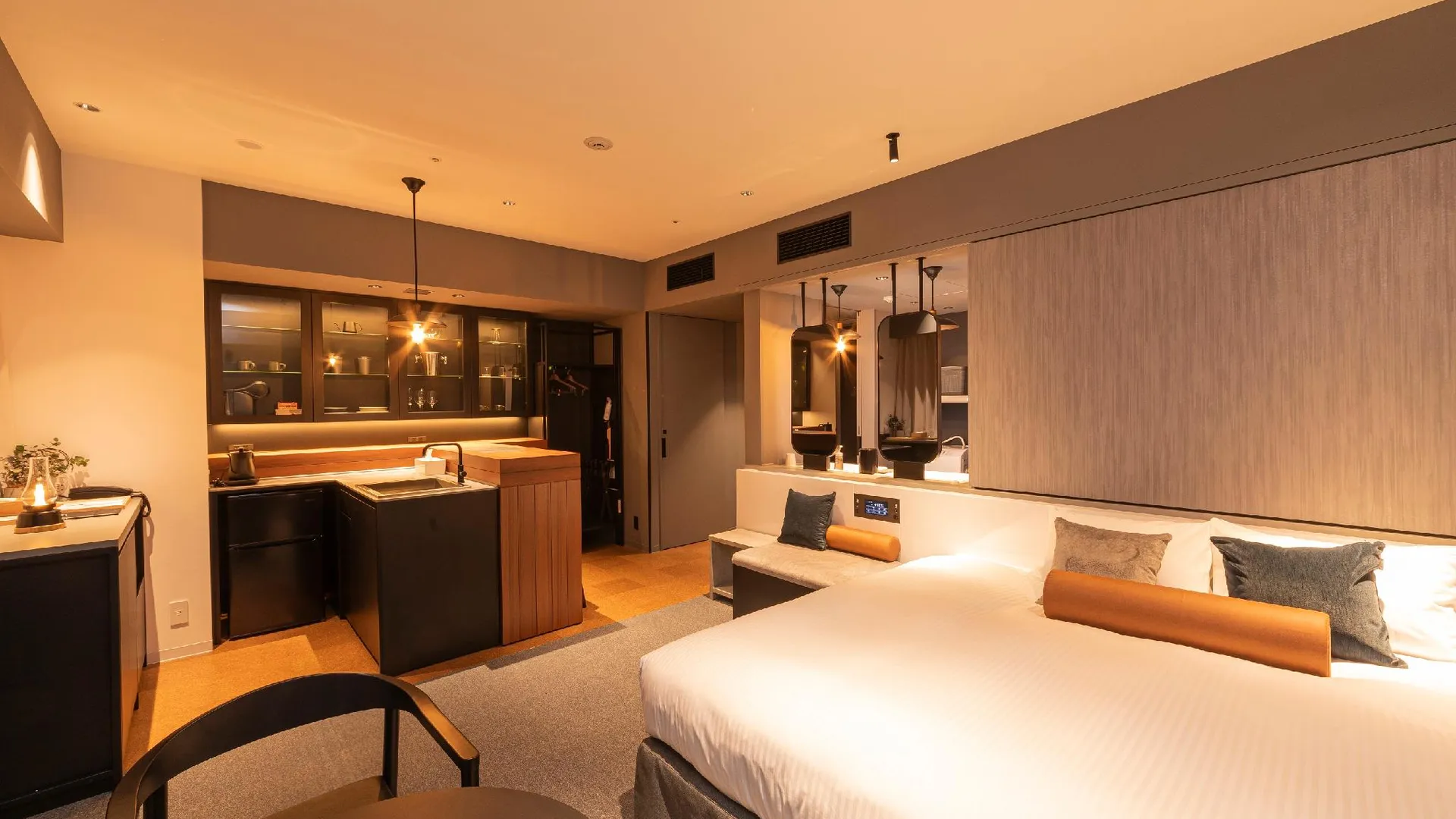 오사카 호텔 케이한 난바 그란데 4성급 호텔 스위트룸