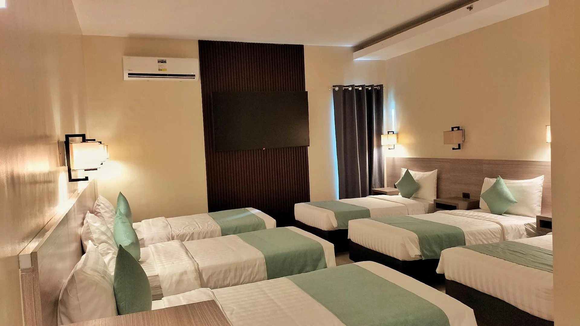 세부 워터월드 호텔 호텔 부대시설