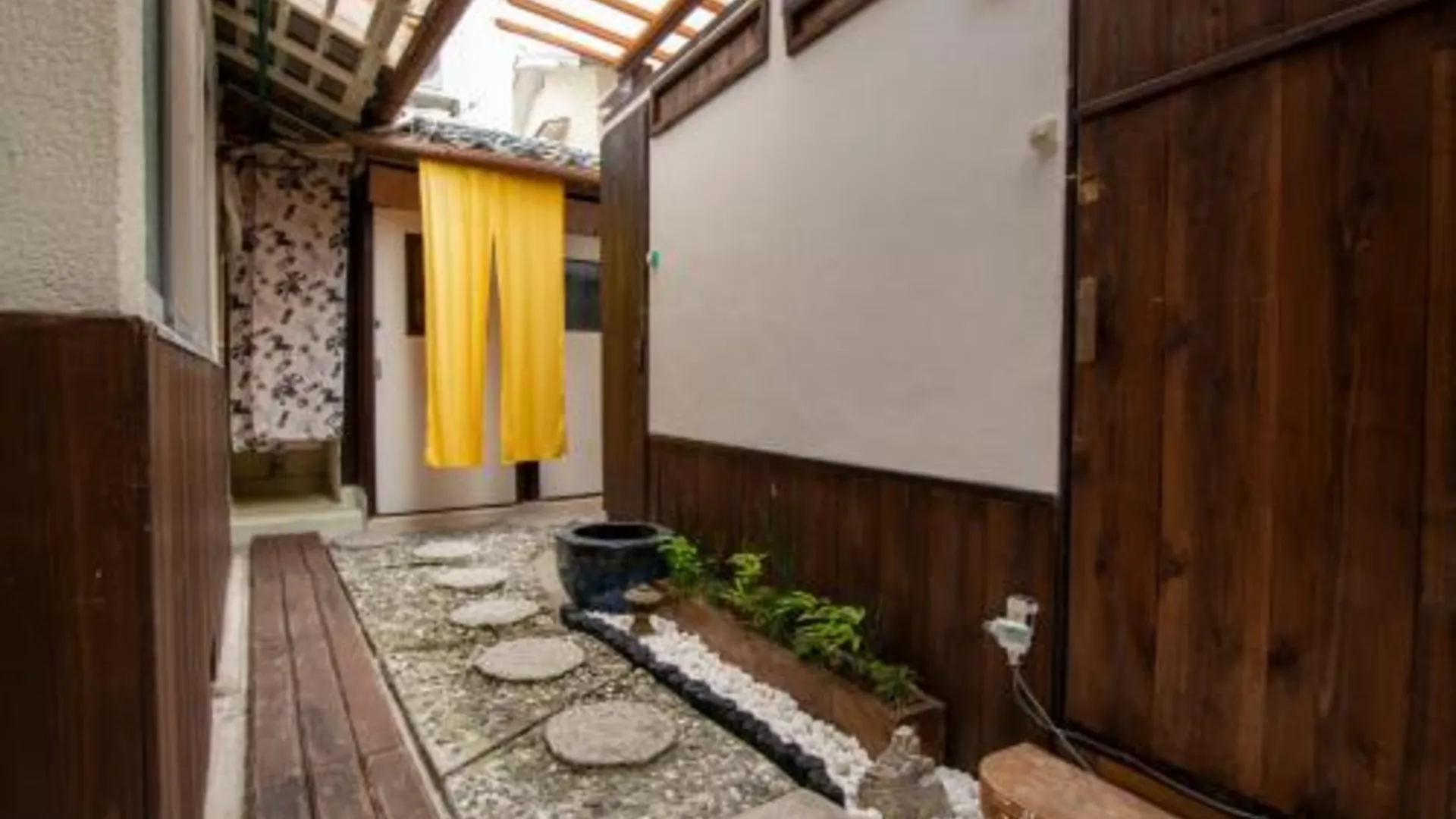 교토 게스트하우스 본 1성급 호텔 객실