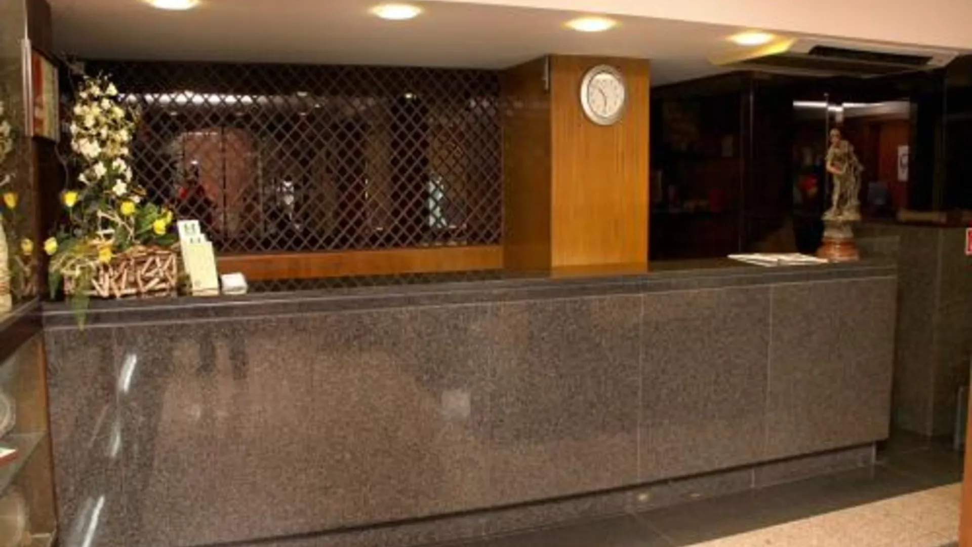 포보아 데 바짐 Luso Brasileiro 2성급 호텔 부대시설