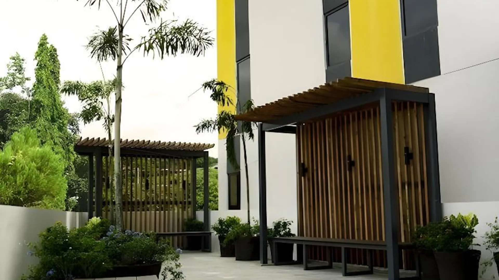 세부 옐로 호텔 세부 3성급 호텔 레스토랑