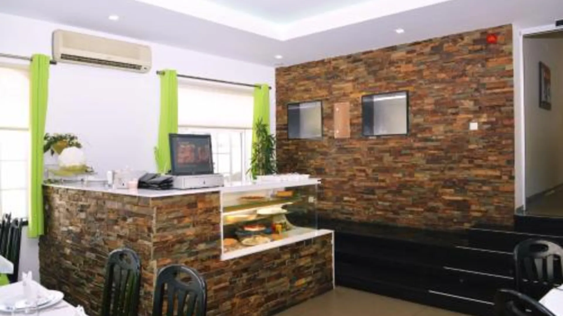 차베스 Ze Luis 4성급 호텔 부대시설