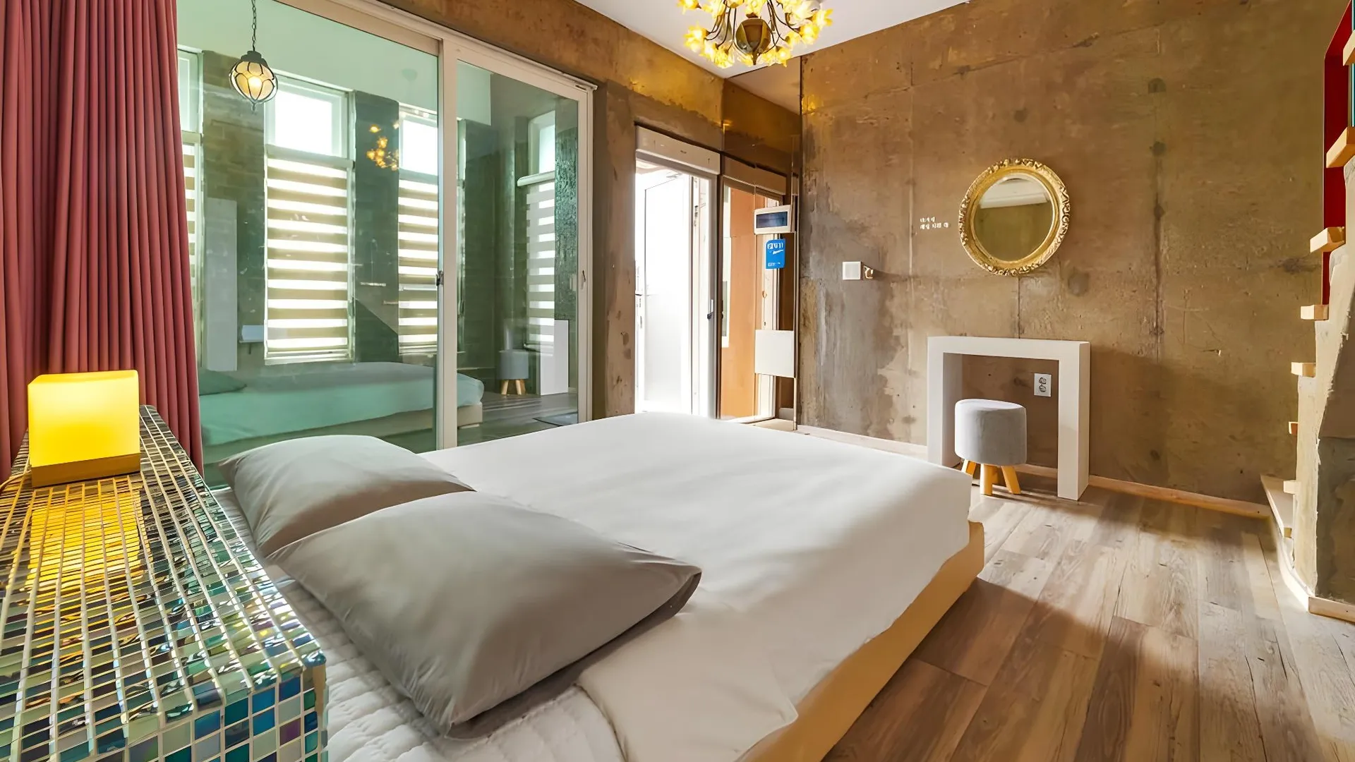 남해 인누드 펜션 4성급 게스트하우스 부대시설