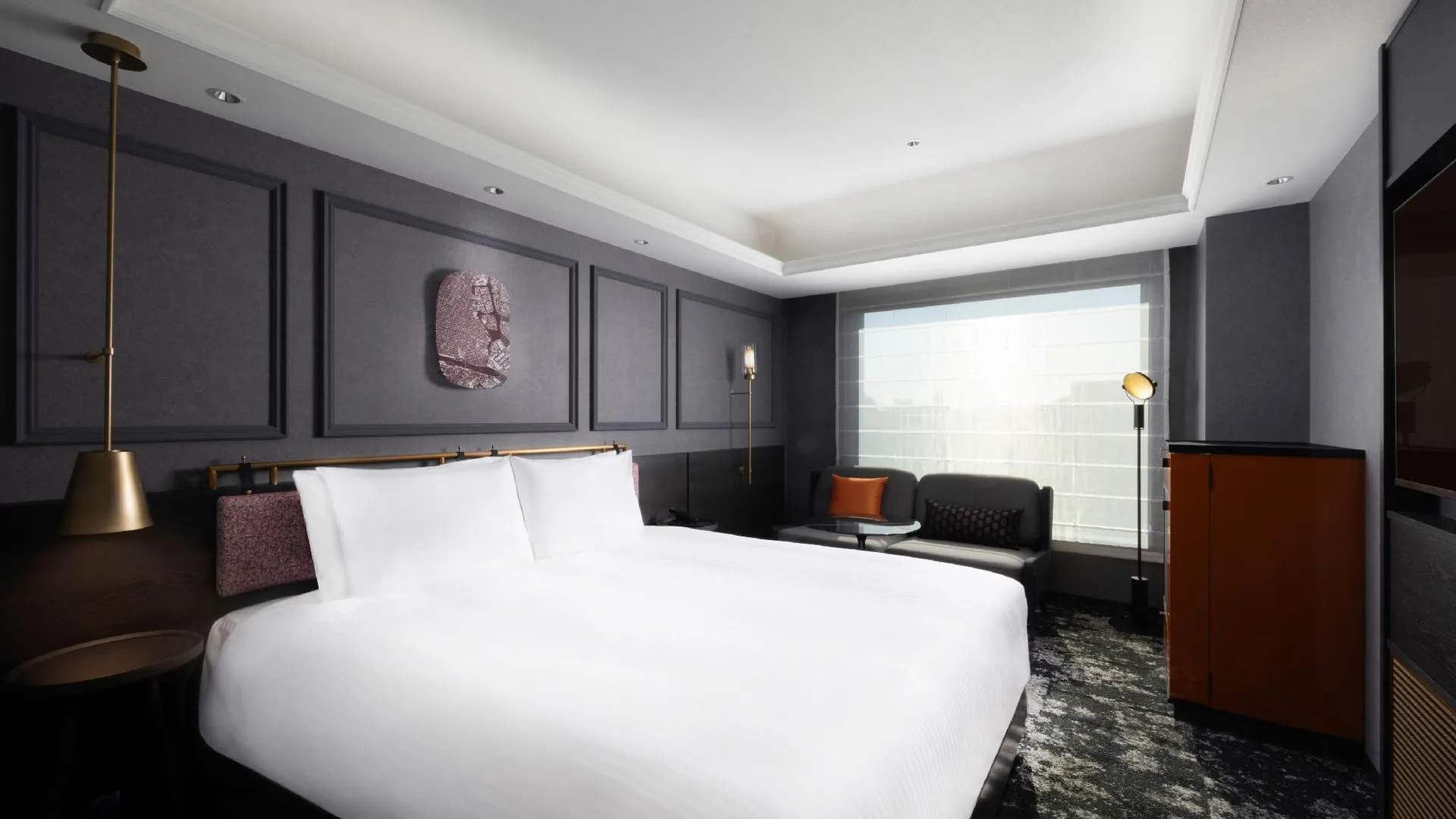 도쿄 / 동경 머큐어 도쿄 하네다 에어포트 4성급 호텔 스위트룸