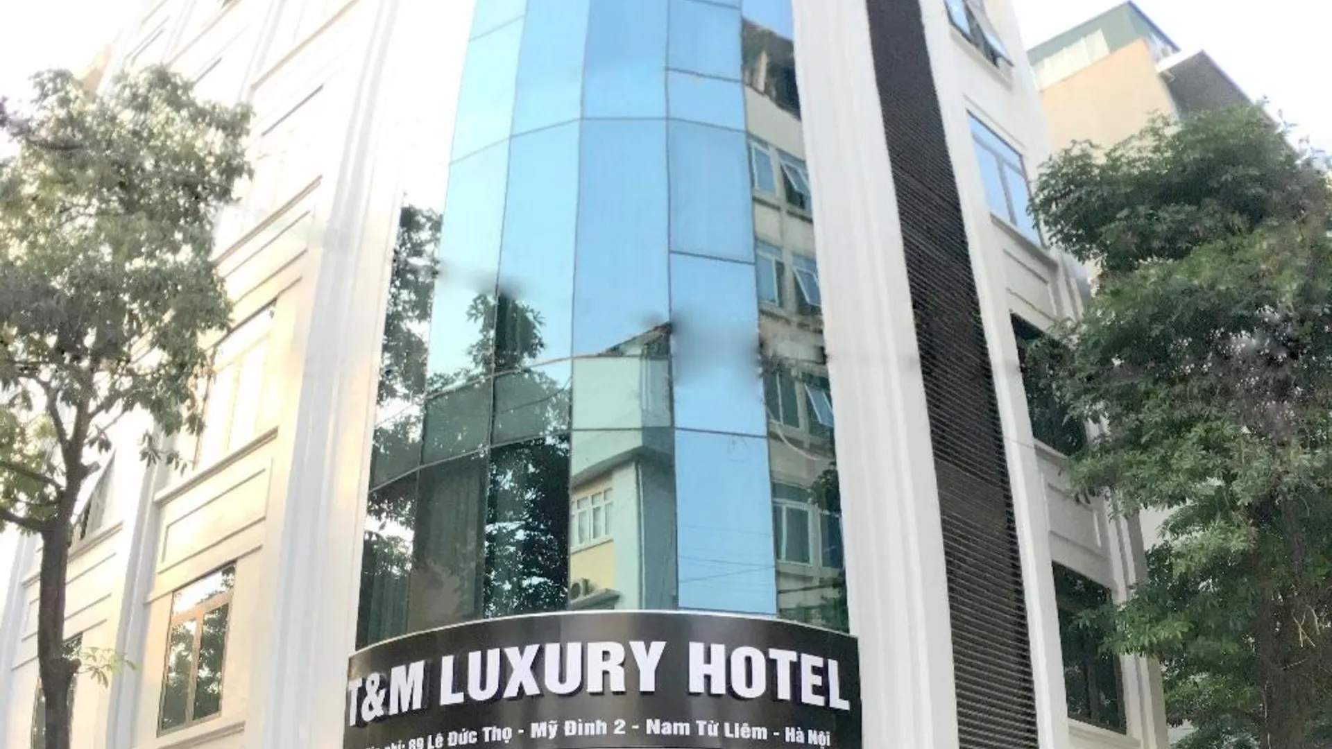 하노이 T&M 럭셔리 호텔 하노이 3성급 호텔 스위트룸