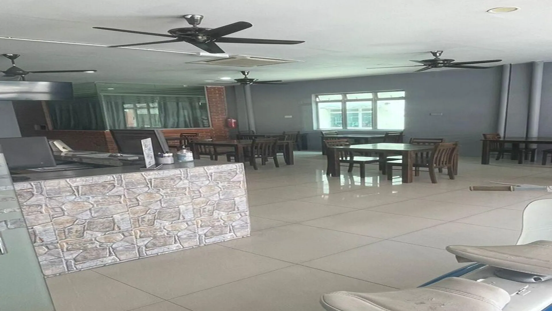 고펭 Hotel Iskandar By Secoms 3성급 호텔 수영장