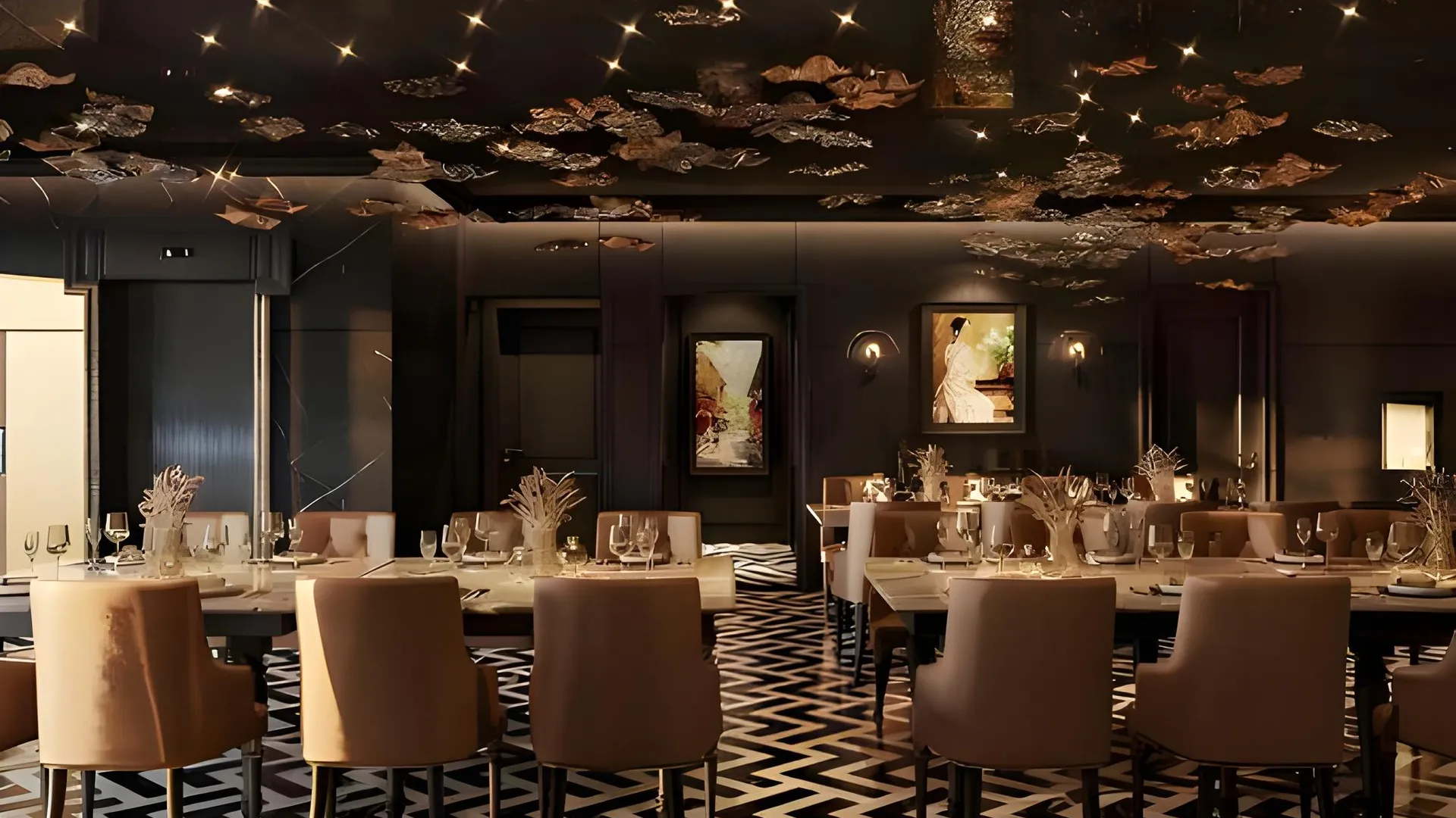 하노이 T 부티크 호텔 4성급 호텔 로비