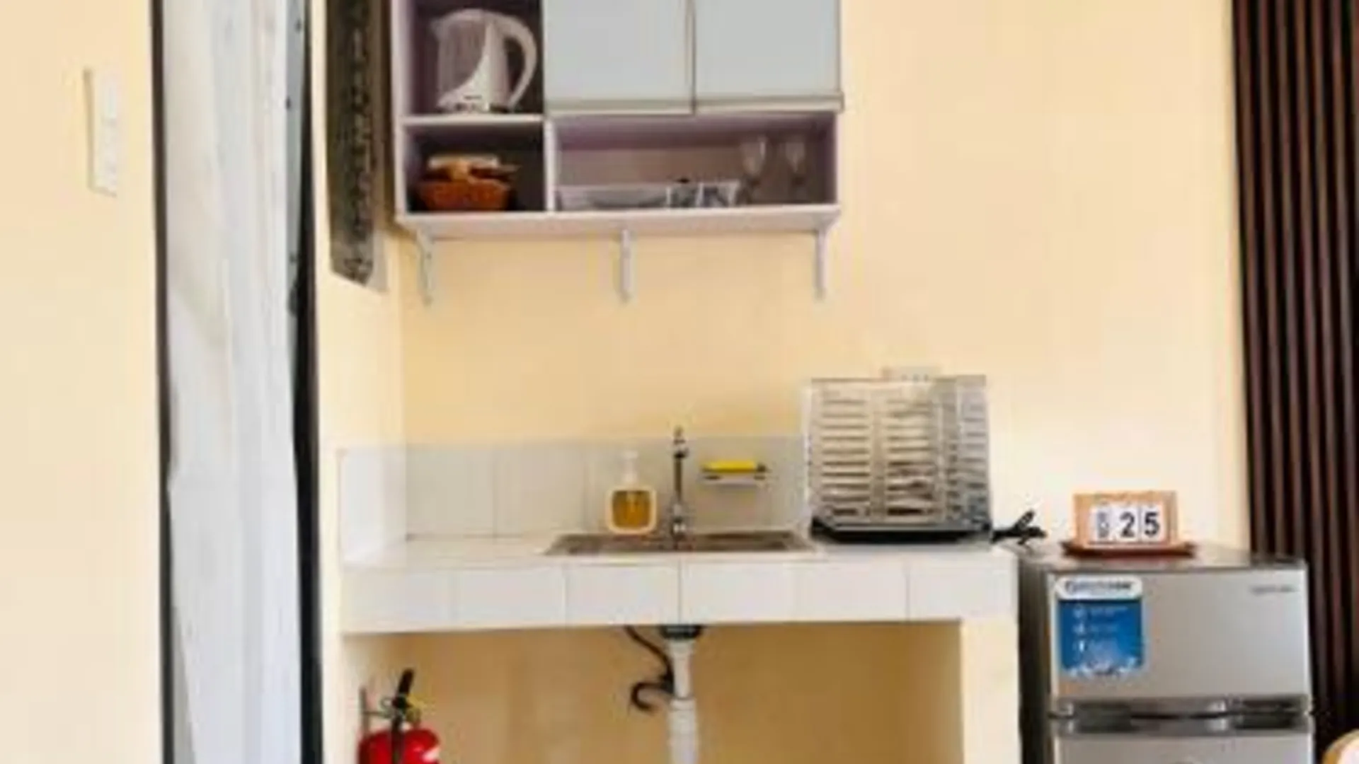 세부 JOs HOMEtel at Heritage City of the South Carcar 3성급 싱글룸 부대시설