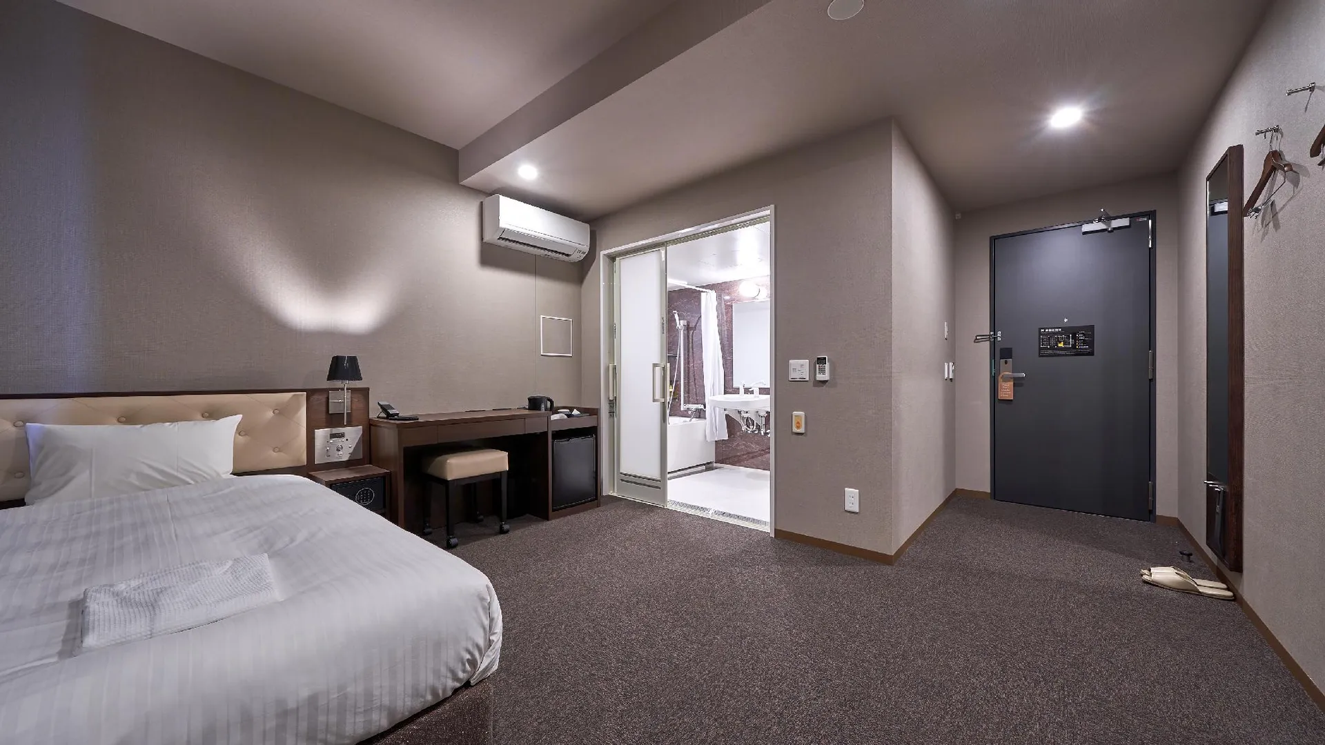 오사카 웰리나 호텔 프리미어 신사이바시 3성급 호텔 스위트룸