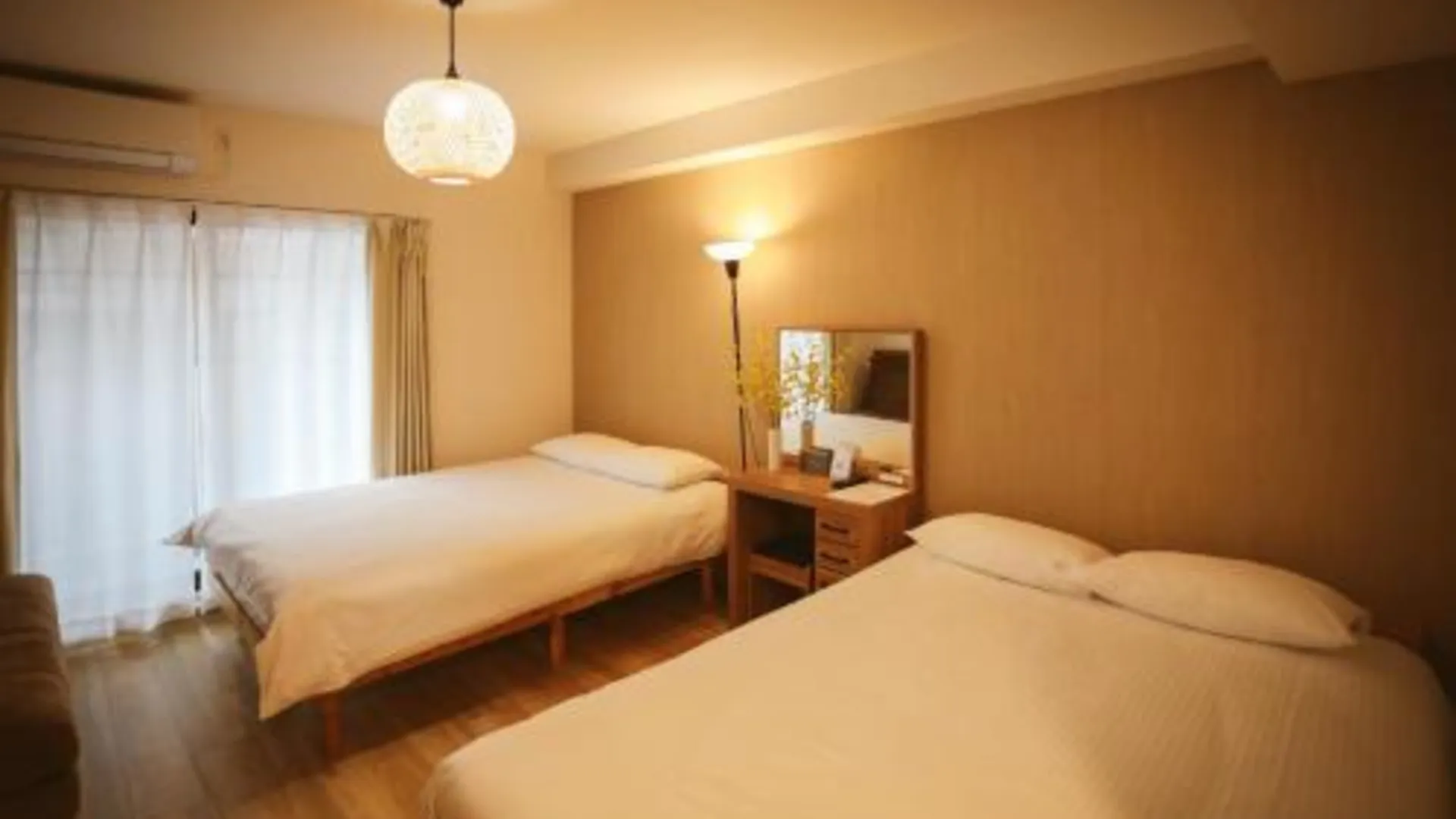 오사카 DL Shinsaibashi 3성급 호텔 스위트룸