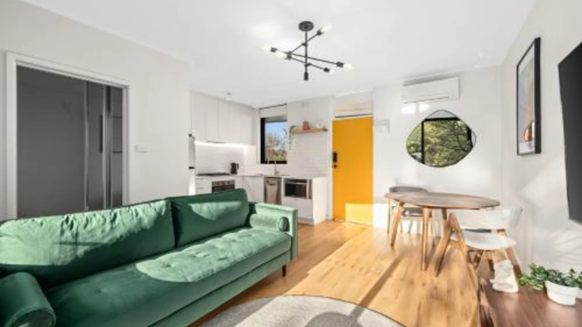 깁스랜드 지역 Peppertree Apartments 4성급 게스트하우스 스위트룸