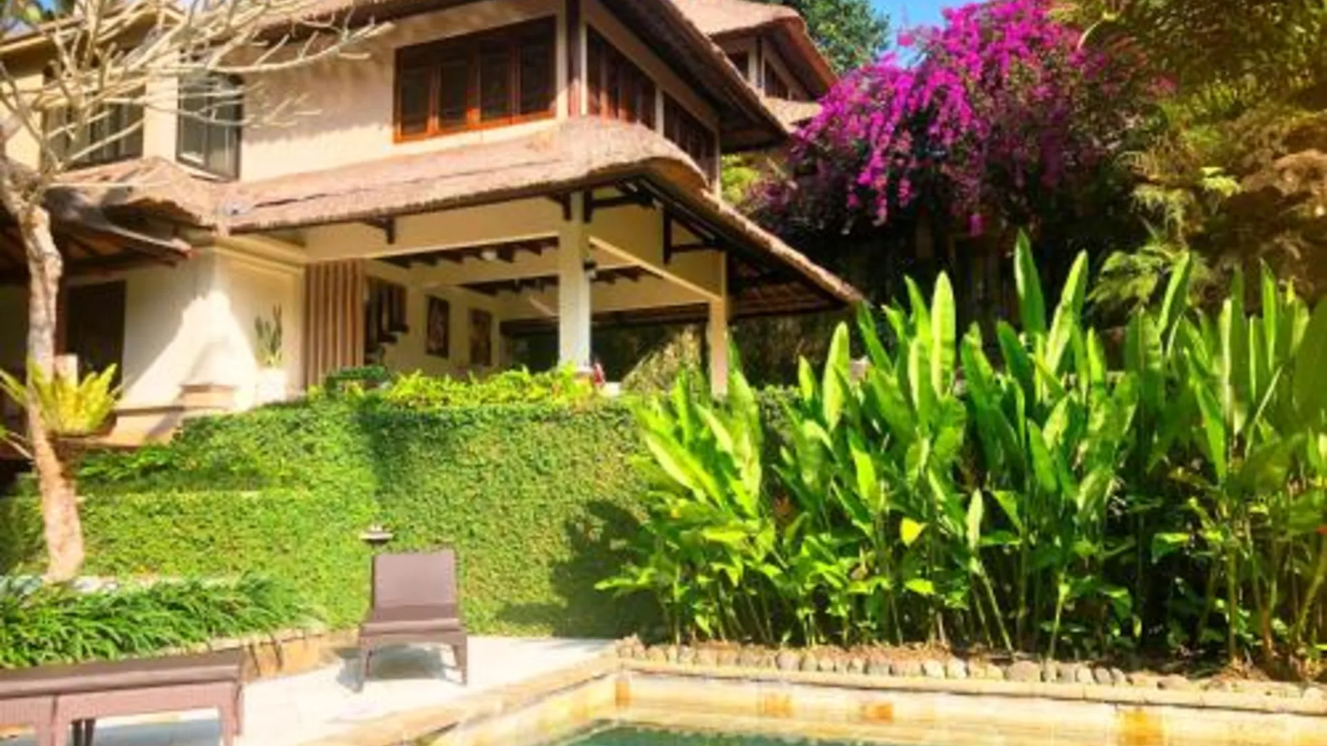 발리 빌라 세마나 리조트 우붓 4성급 호텔 부대시설