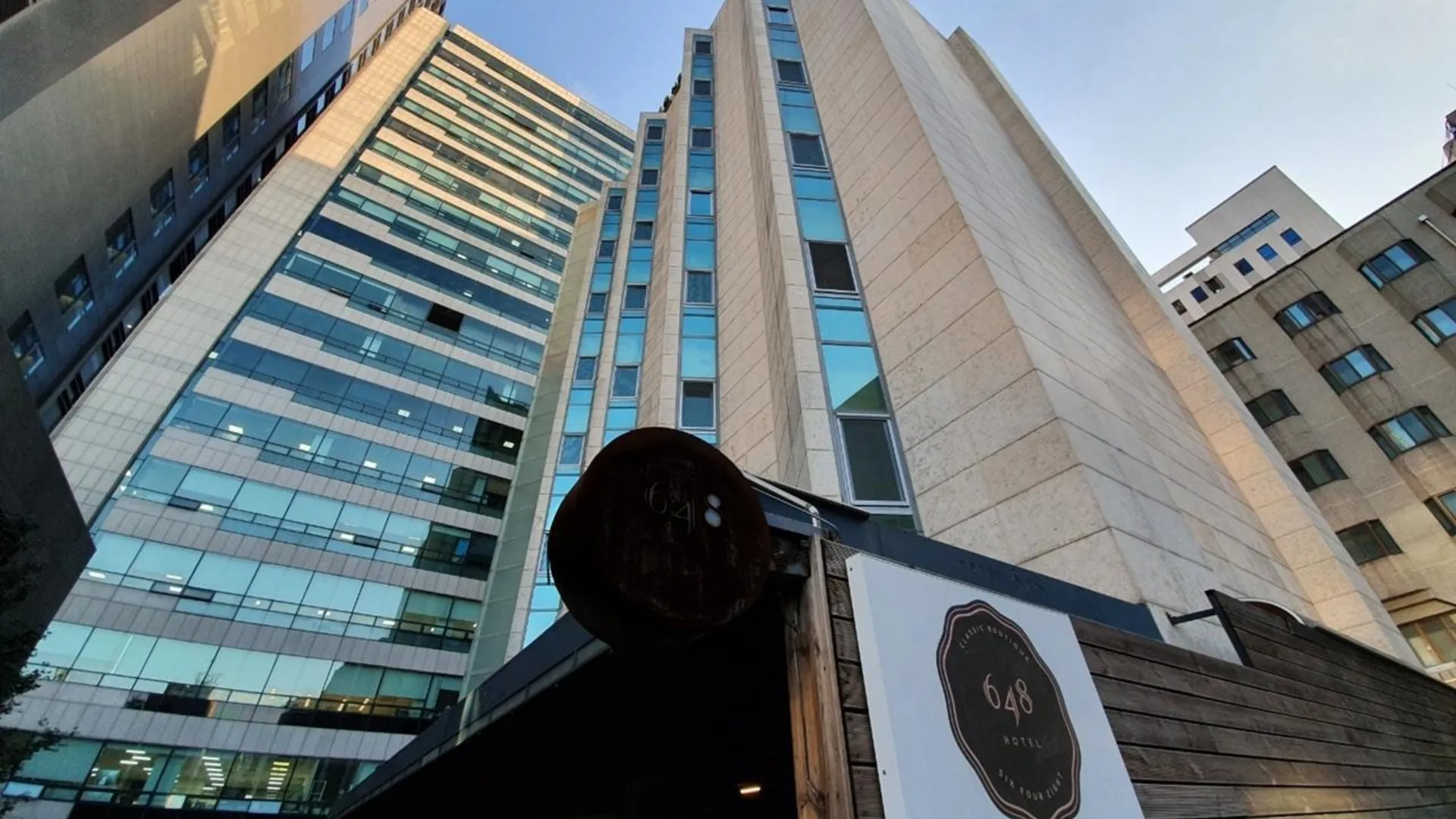 서울 강남 648 호텔 2성급 호텔 객실