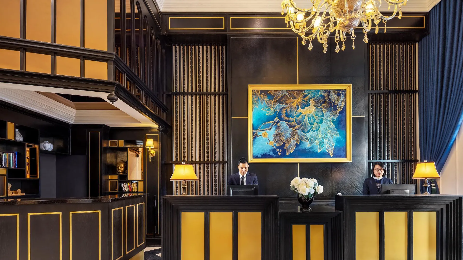 하노이 아이라 부티크 하노이 호텔 앤 스파 4성급 호텔 수영장