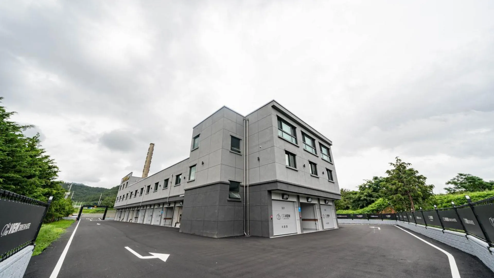 강진군 강진 더 뷰 호텔 전망