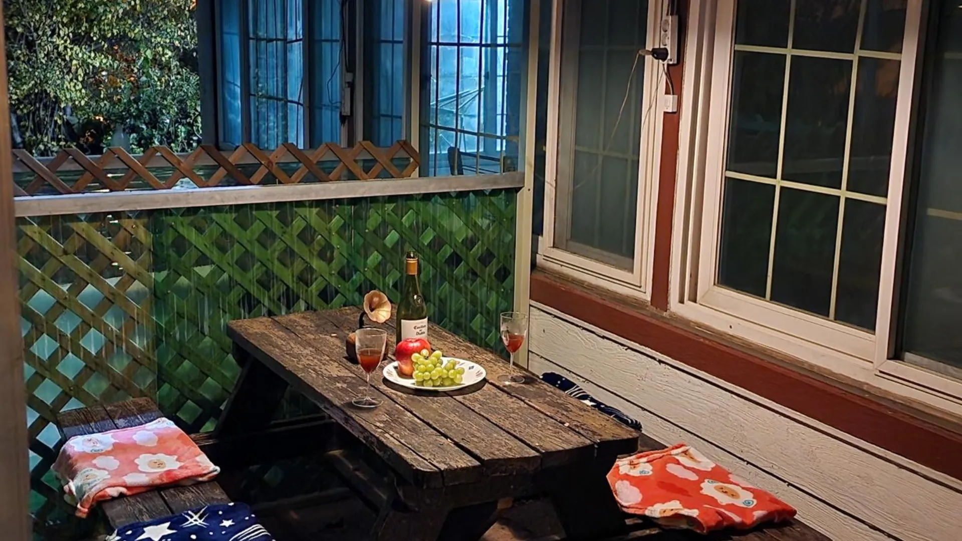 태안 태안 꽃지해송펜션 2성급 게스트하우스 수영장