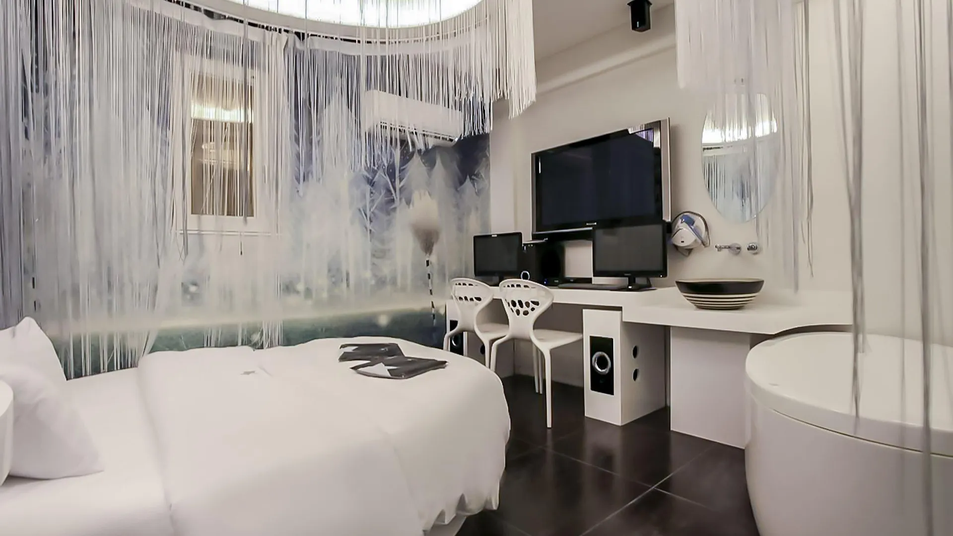 서울 나인 스타 호텔 2성급 호텔 스위트룸