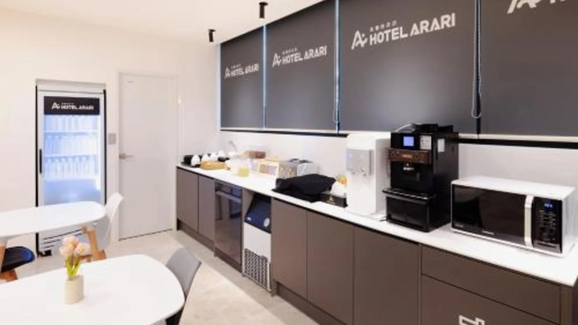 전주 호텔 아라리 3성급 호텔 외관