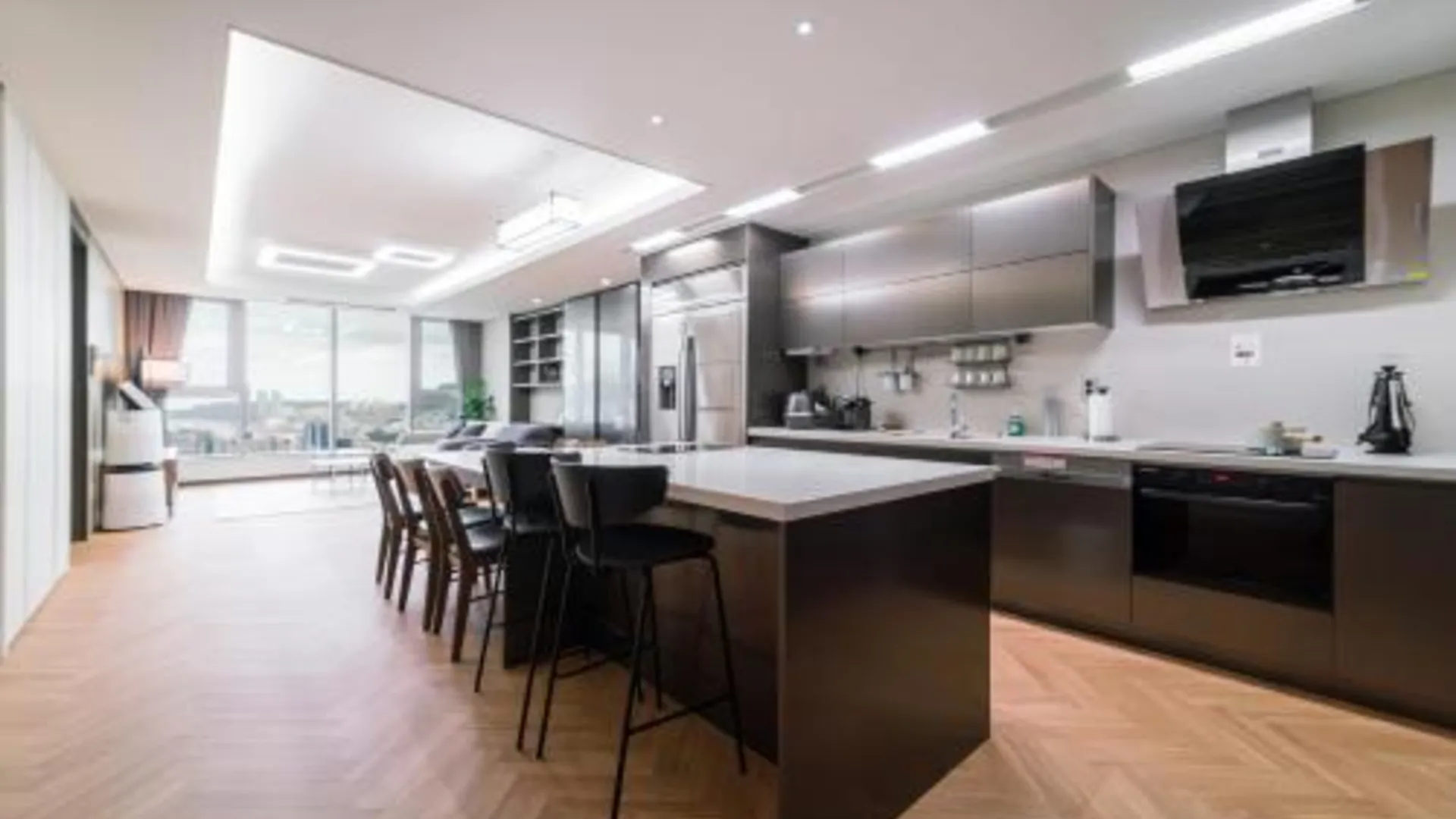 부산 르 컬렉티브 부산역 5성급 게스트하우스 외관