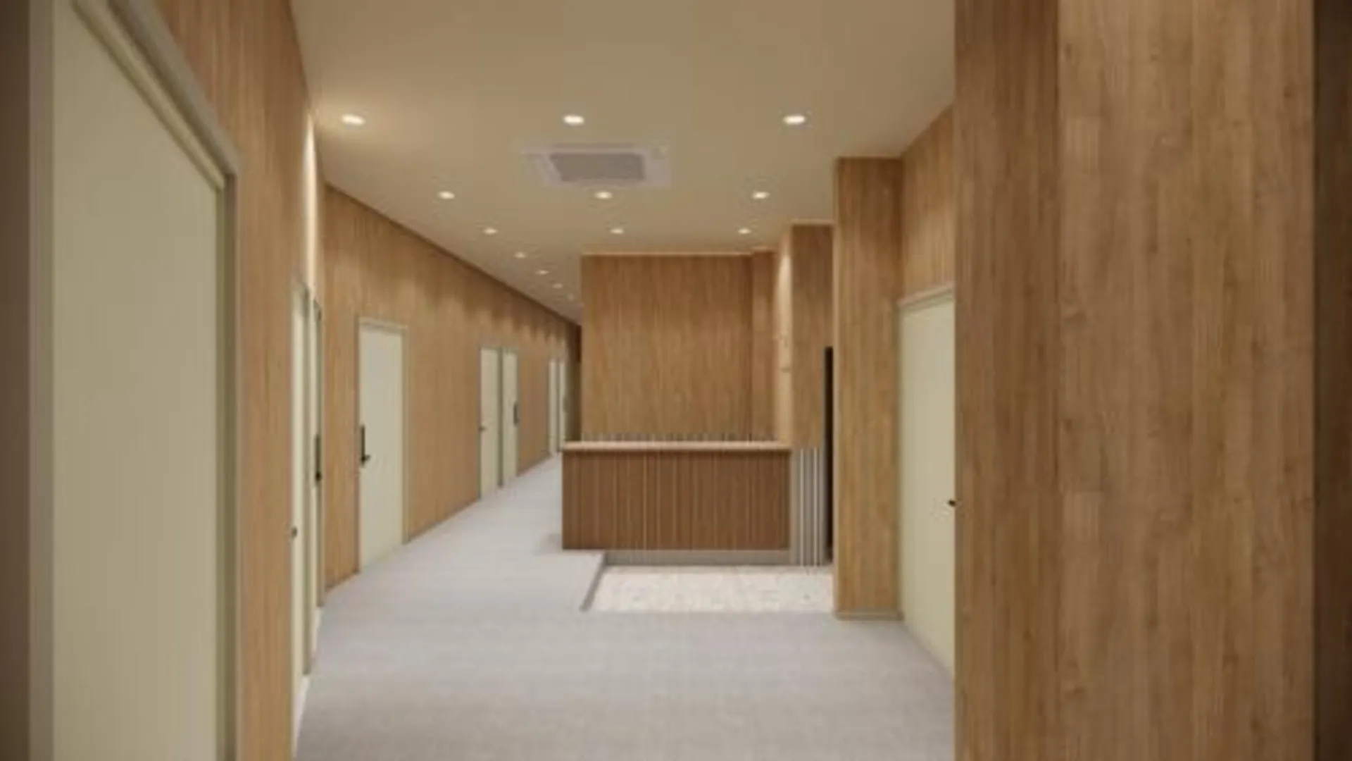 서울 만소 호스텔 in DDP 2성급 호텔 로비