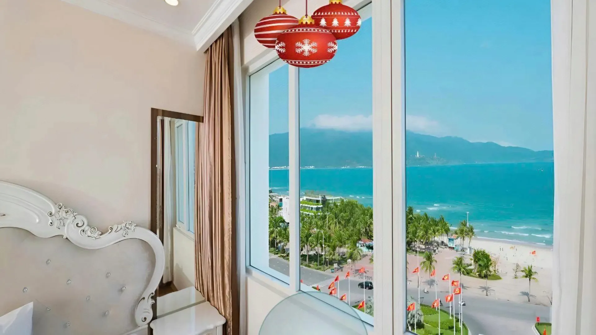 다낭 투옛 손 호텔 4성급 호텔 스위트룸