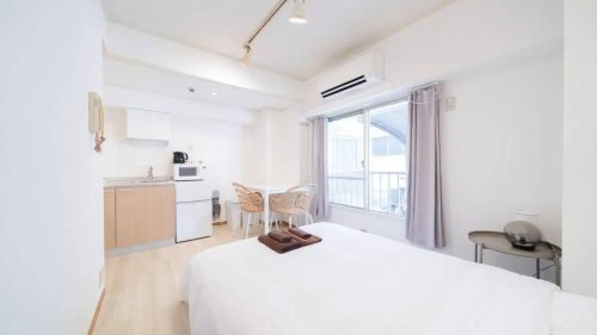 도쿄 / 동경 Takadanobaba Address102 3성급 싱글룸 객실