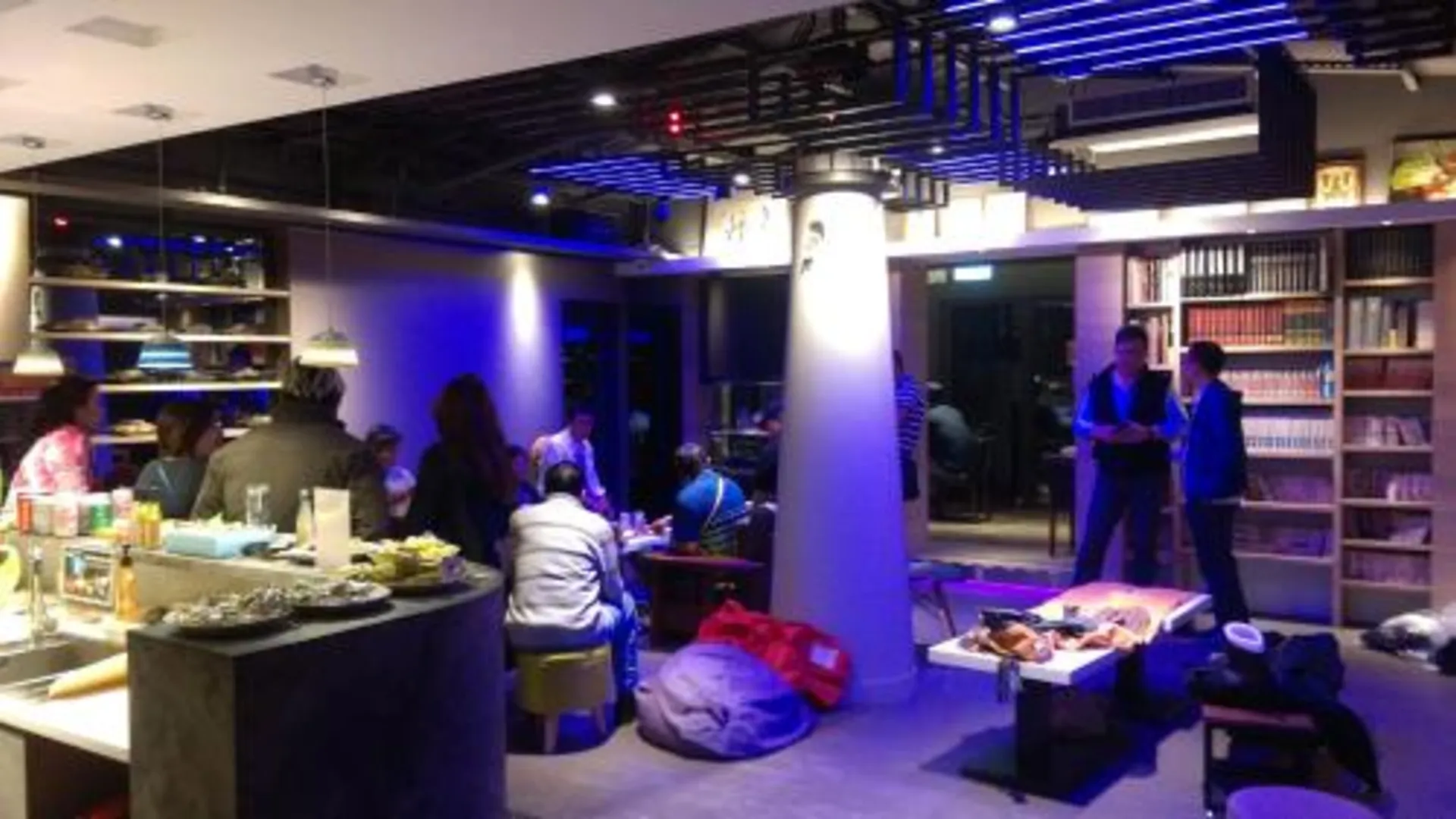 타이베이 타이페이 디스커버 호스텔 2성급 호텔 외관