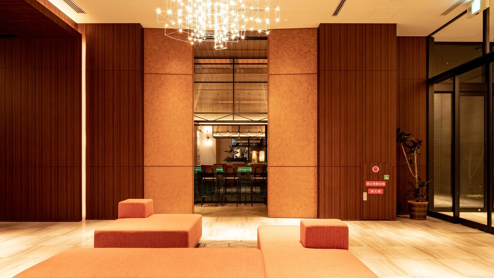 후쿠오카 호텔 포르자 하카타에키 치구시-구치 II 3성급 호텔 객실