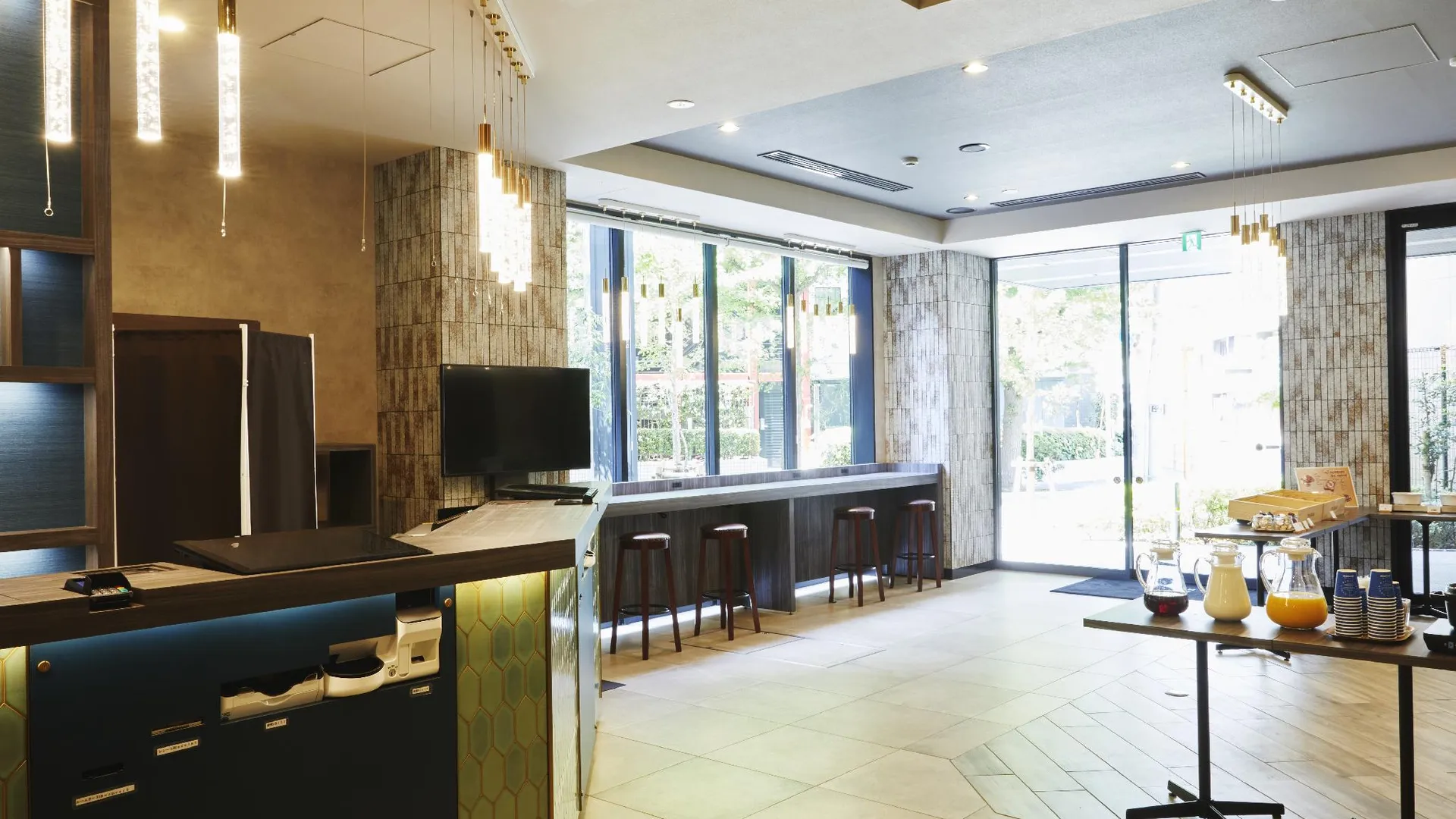 도쿄 / 동경 ICI HOTEL Tokyo Hatchobori 3성급 호텔 외관