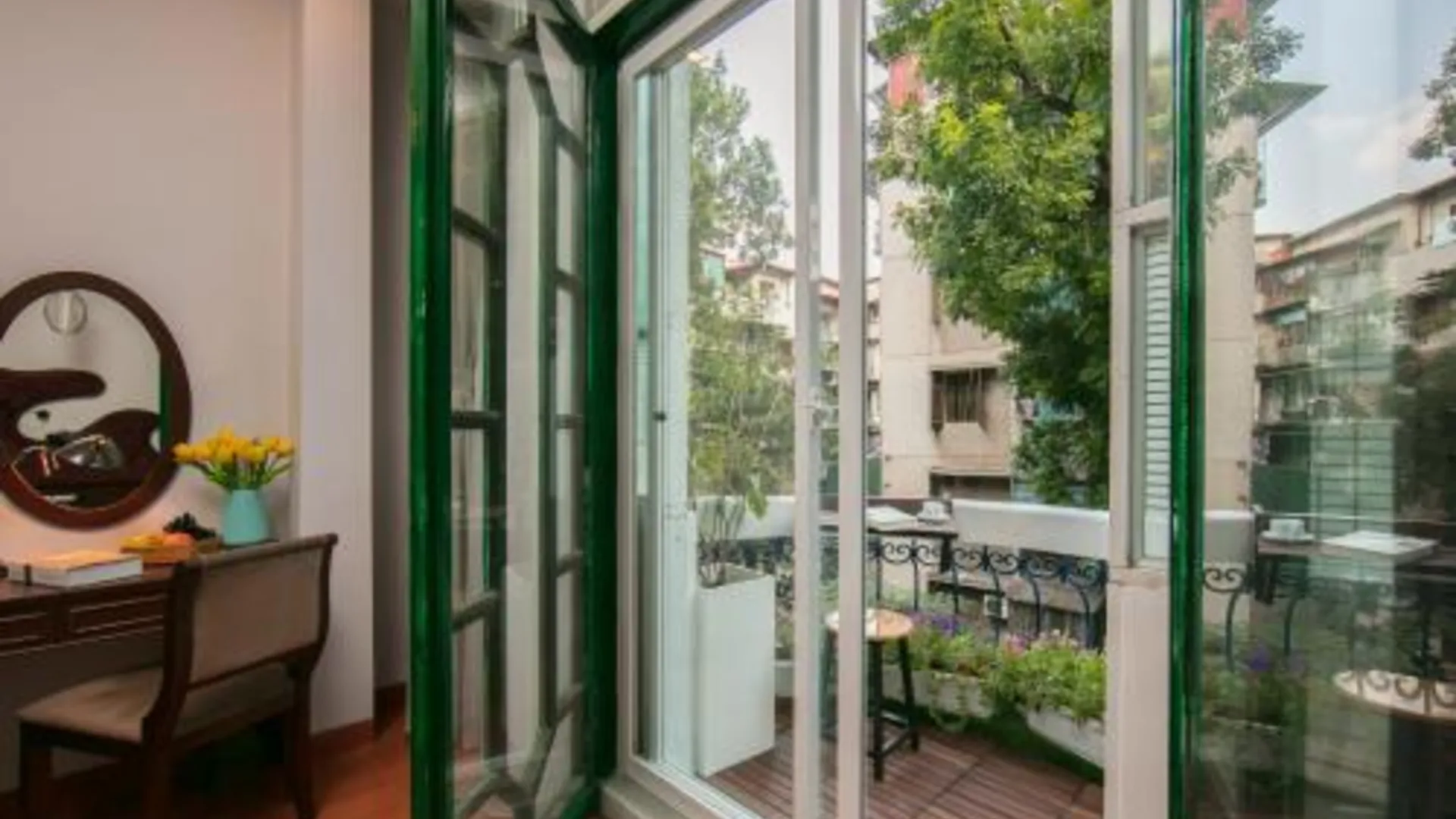 하노이 라베비에 호텔 3성급 호텔 레스토랑