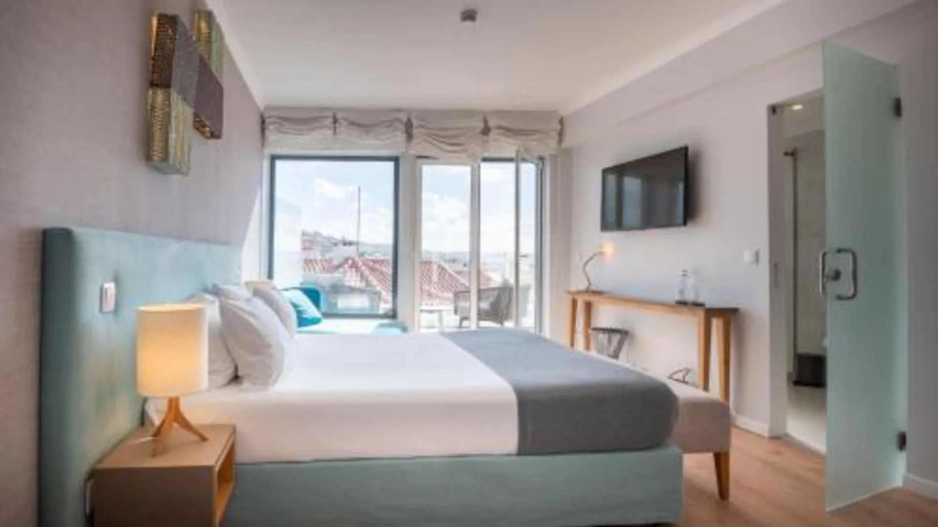 에리세이라 Reserva FLH Hotels Ericeira 4성급 호텔 스위트룸