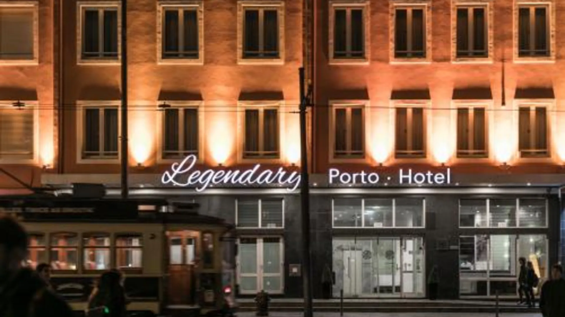 포르투 레전더리 포르투 호텔 3성급 호텔 레스토랑