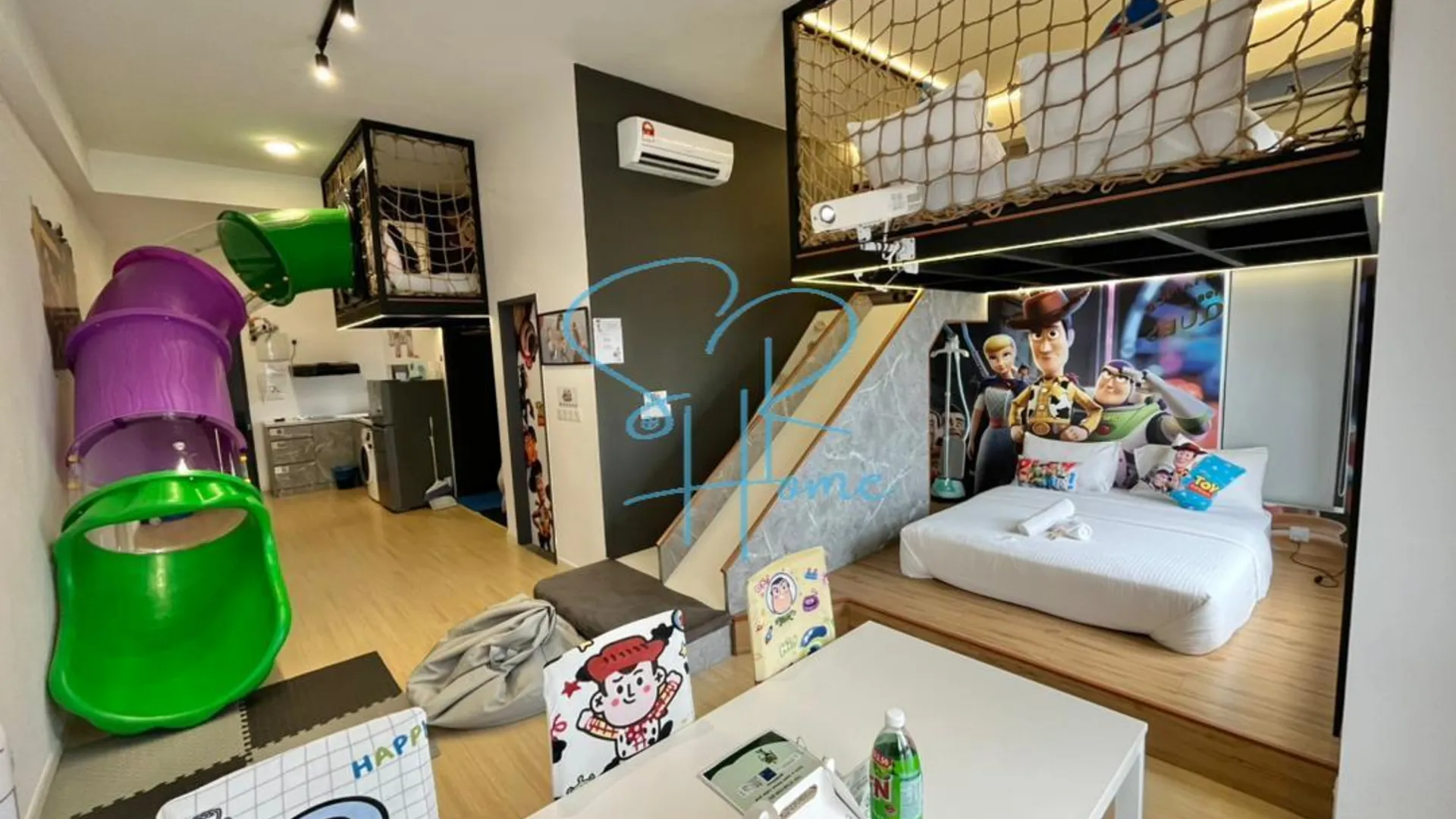 조호바루 / 조호르바루 겔랑파타 / 레고랜드의 스튜디오 아파트먼트 (63m², 프라이빗 욕실 1개) 4성급 싱글룸 스위트룸