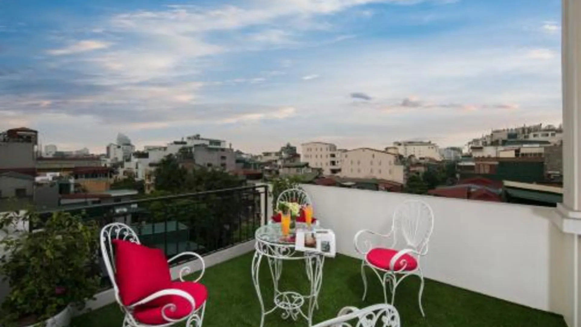 하노이 22 랜드 71 항봉 호텔 4성급 호텔 부대시설