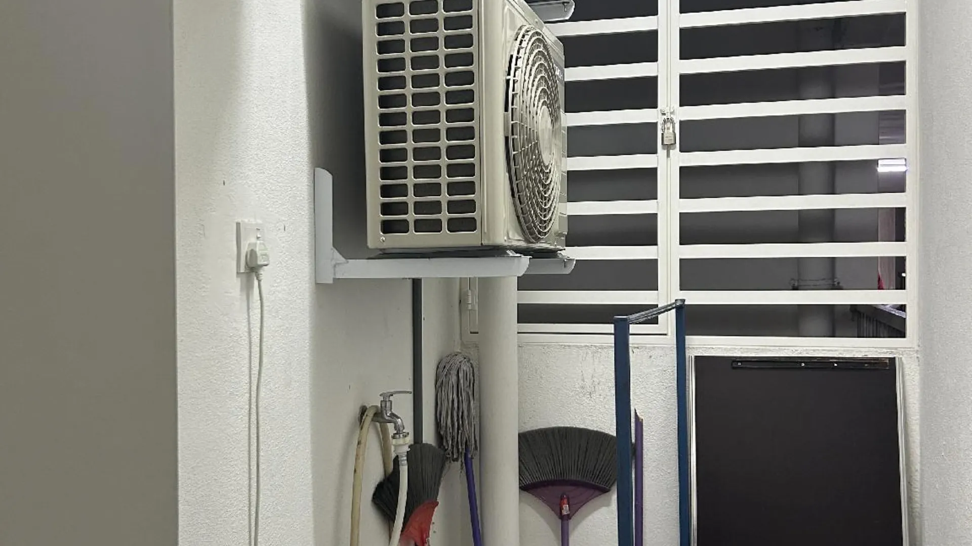 이포 파림의 아파트먼트 (982m², 침실 3개, 프라이빗 욕실 2개) 3성급 싱글룸 외관