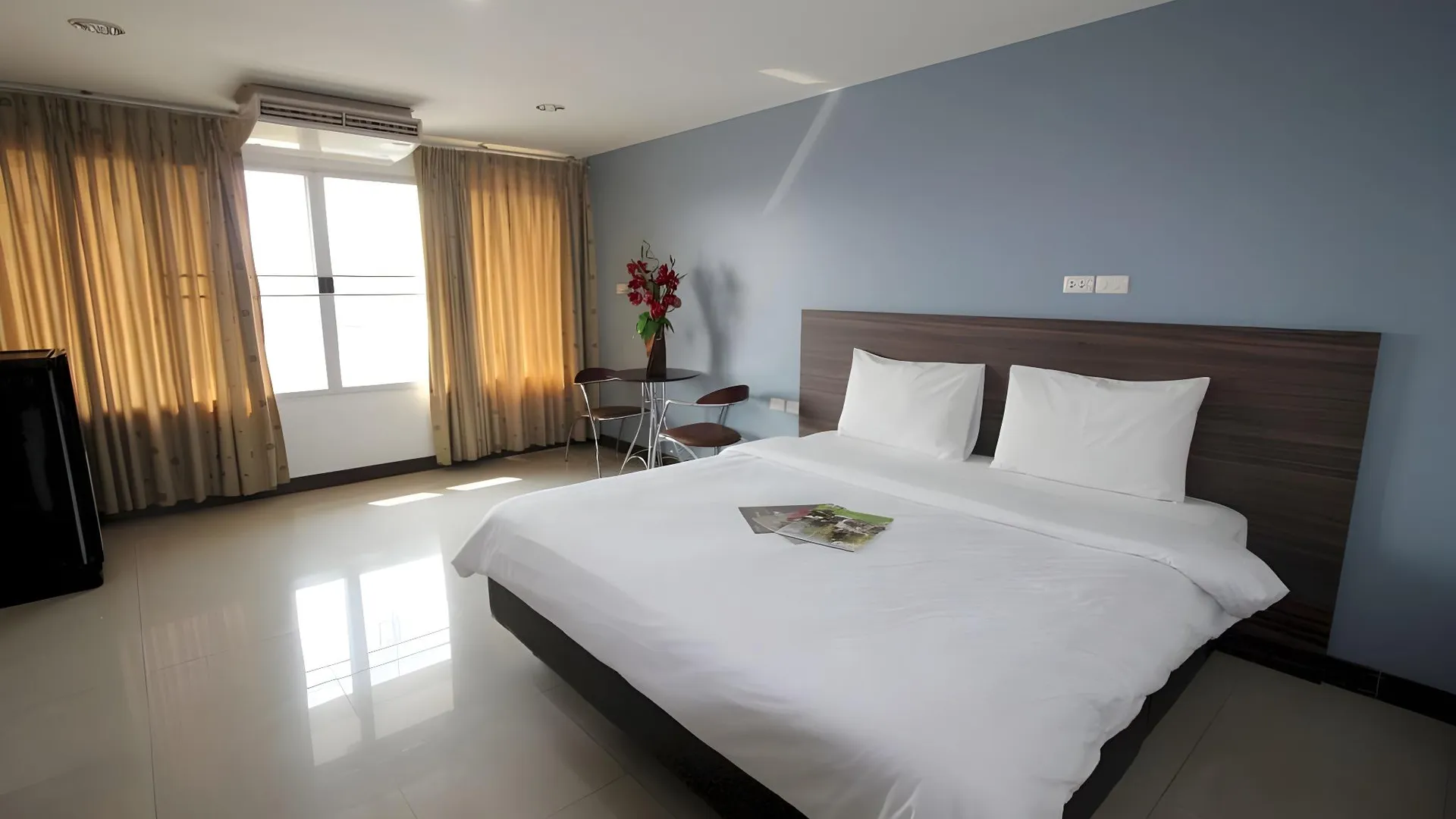 방콕 14 플레이스 3성급 호텔 스위트룸