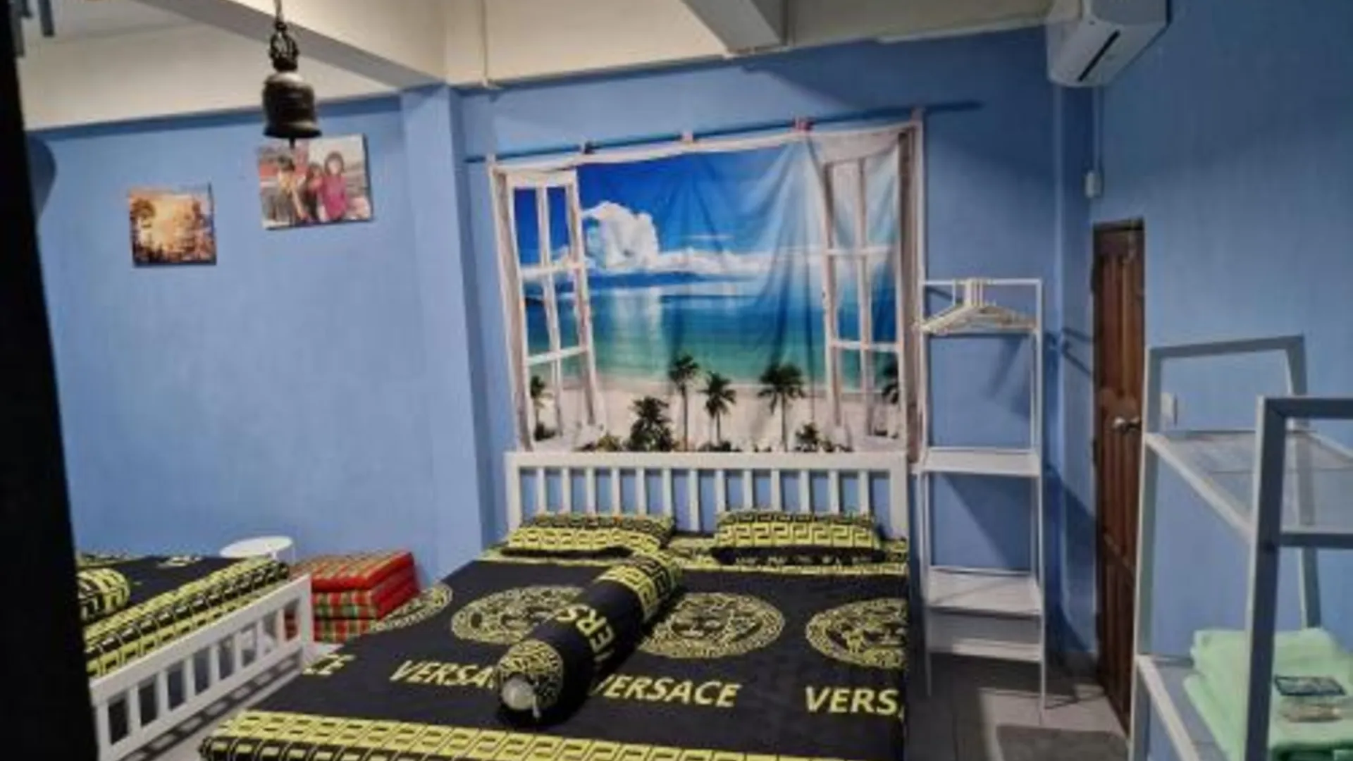 방콕 BTL Sunny 3성급 호텔 수영장