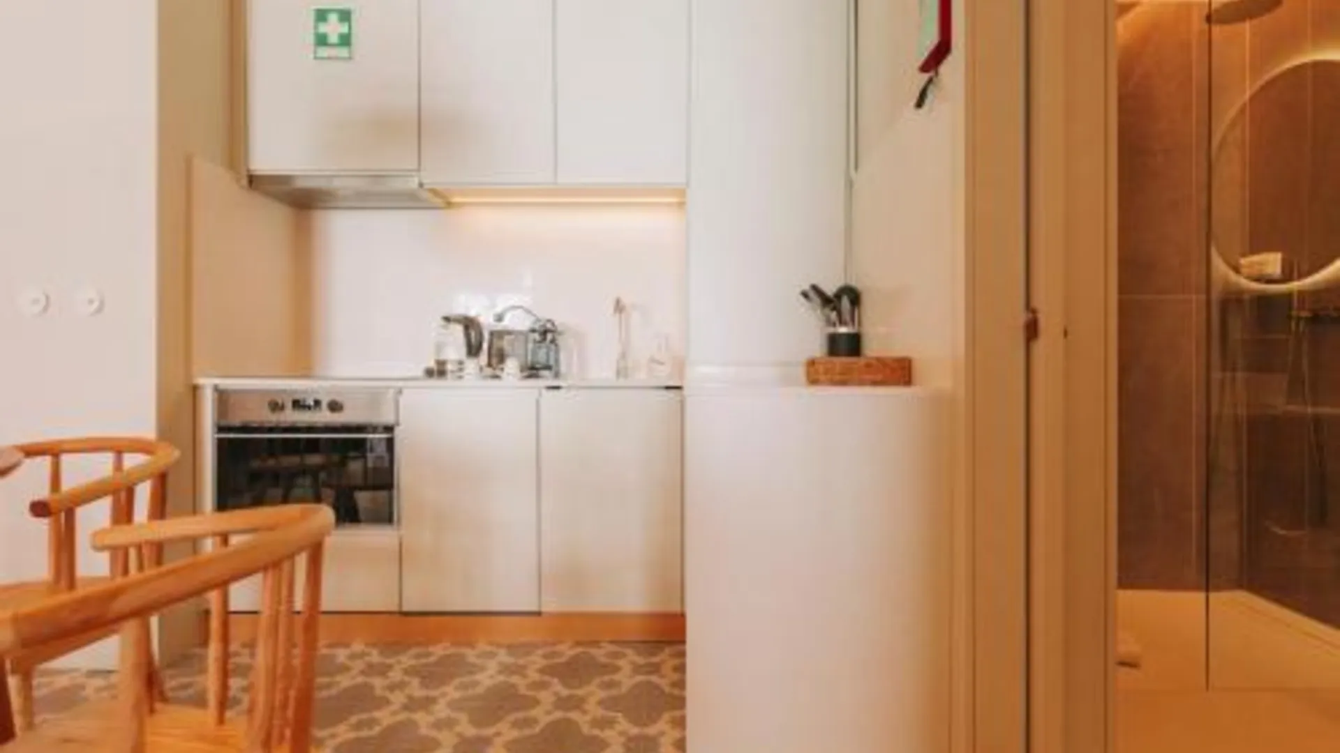 포르투 토렐 1884 스위트 앤 아파트먼트 4성급 호텔 전망