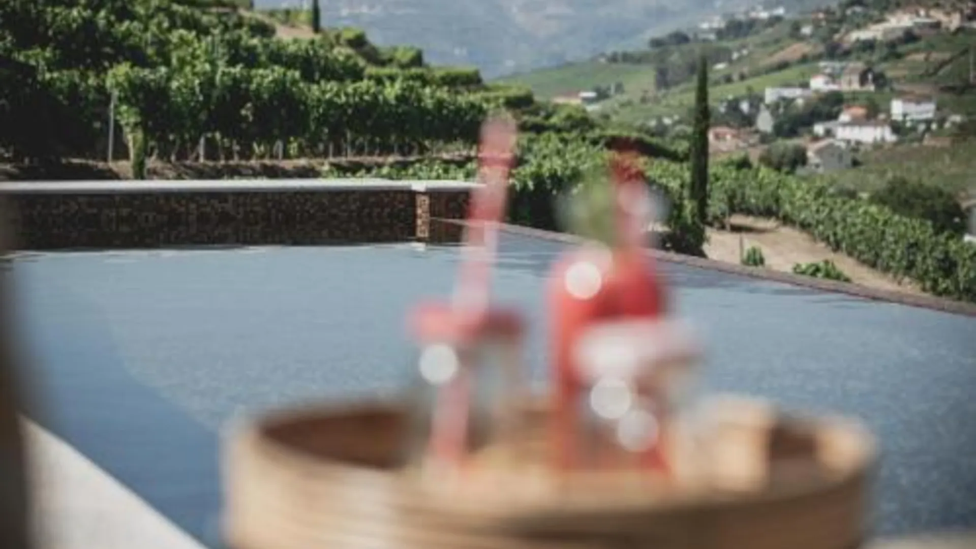 산타 마르타 드 페네구아 카살 도스 카펠리뇨스 - 킨타 노바 4성급 호텔 객실