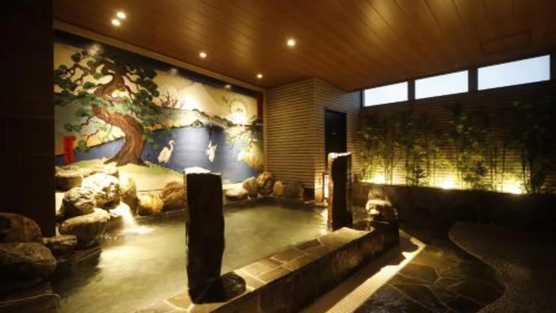 도쿄 / 동경 도미 인 고라쿠엔 핫 스프링 3성급 호텔 객실