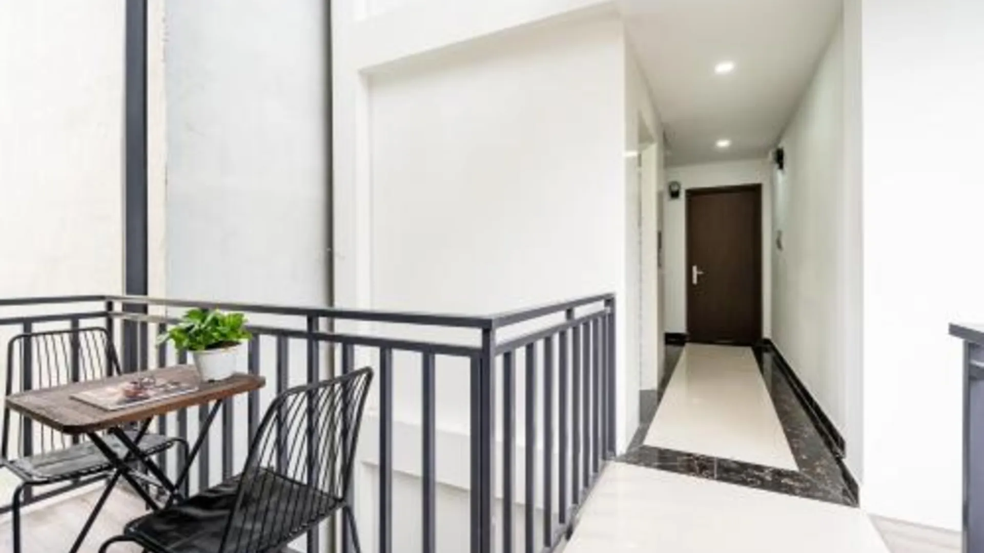 호치민 Jan Hostel Central Point 4성급 호텔 부대시설