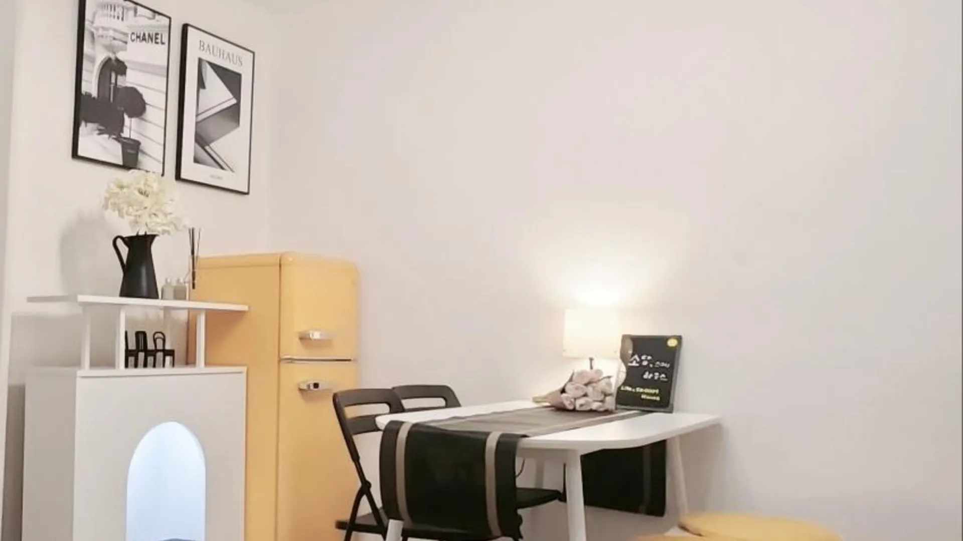 서울 양천구의 빌라 (39m², 침실 2개, 프라이빗 욕실 1개) 3성급 싱글룸 로비