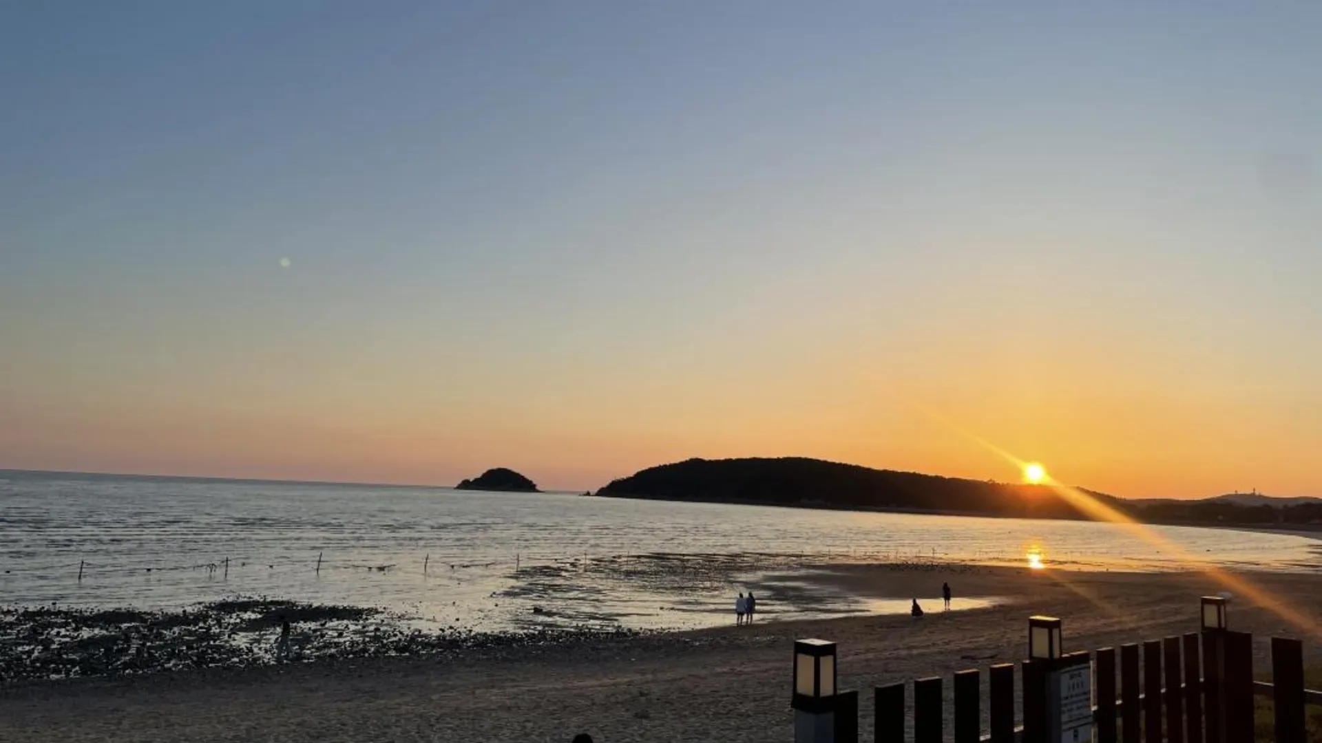 인천 을왕리 온앤온펜션 3성급 게스트하우스 부대시설